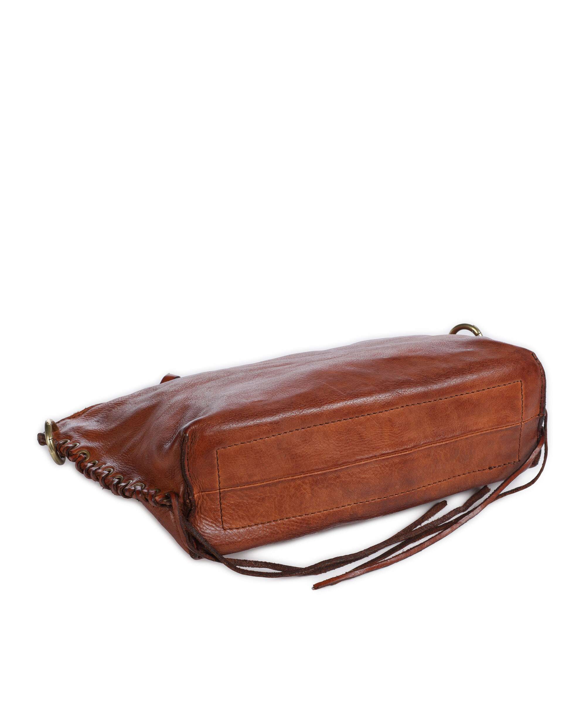 Campomaggi Shoulder bag cognac - Image 5