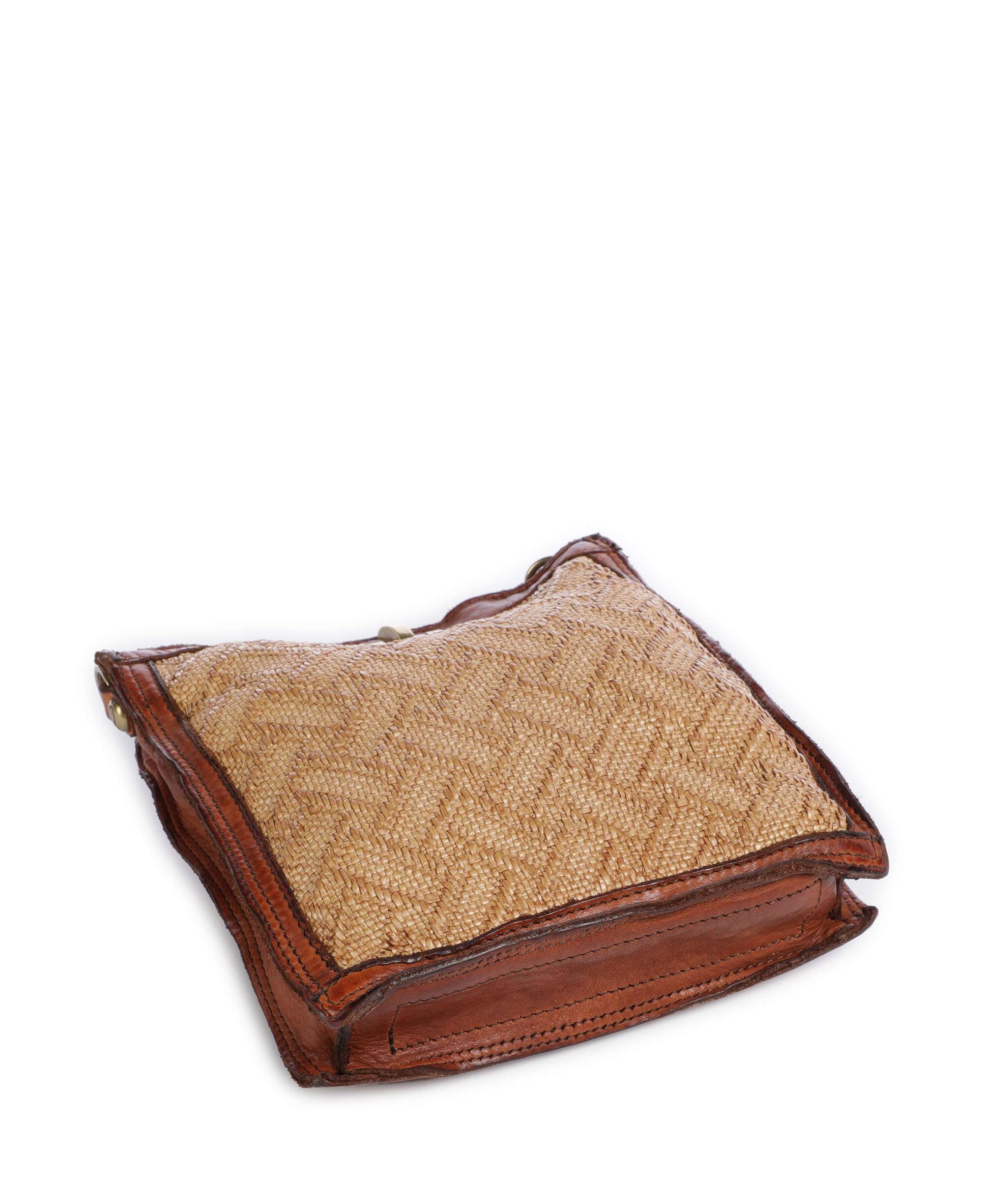 Campomaggi Shoulder bag naturale/congac - Image 6