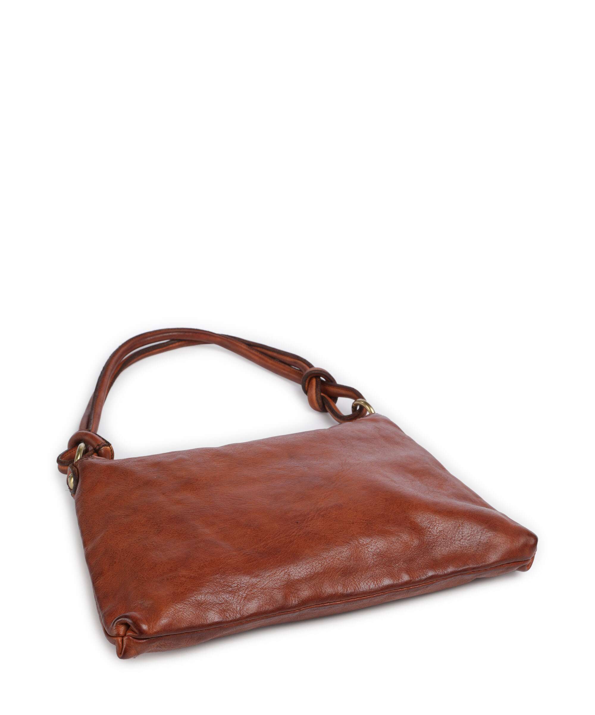 Campomaggi Shoulder bag cognac - Image 6