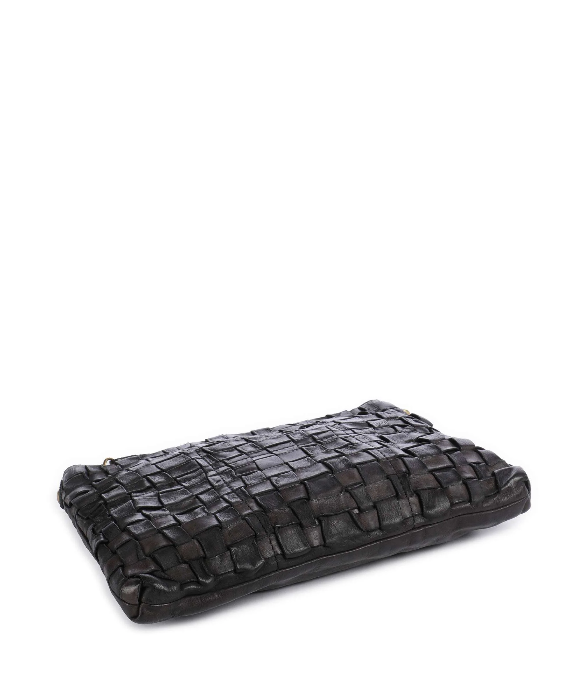 Campomaggi Shoulder bag grey - Image 5