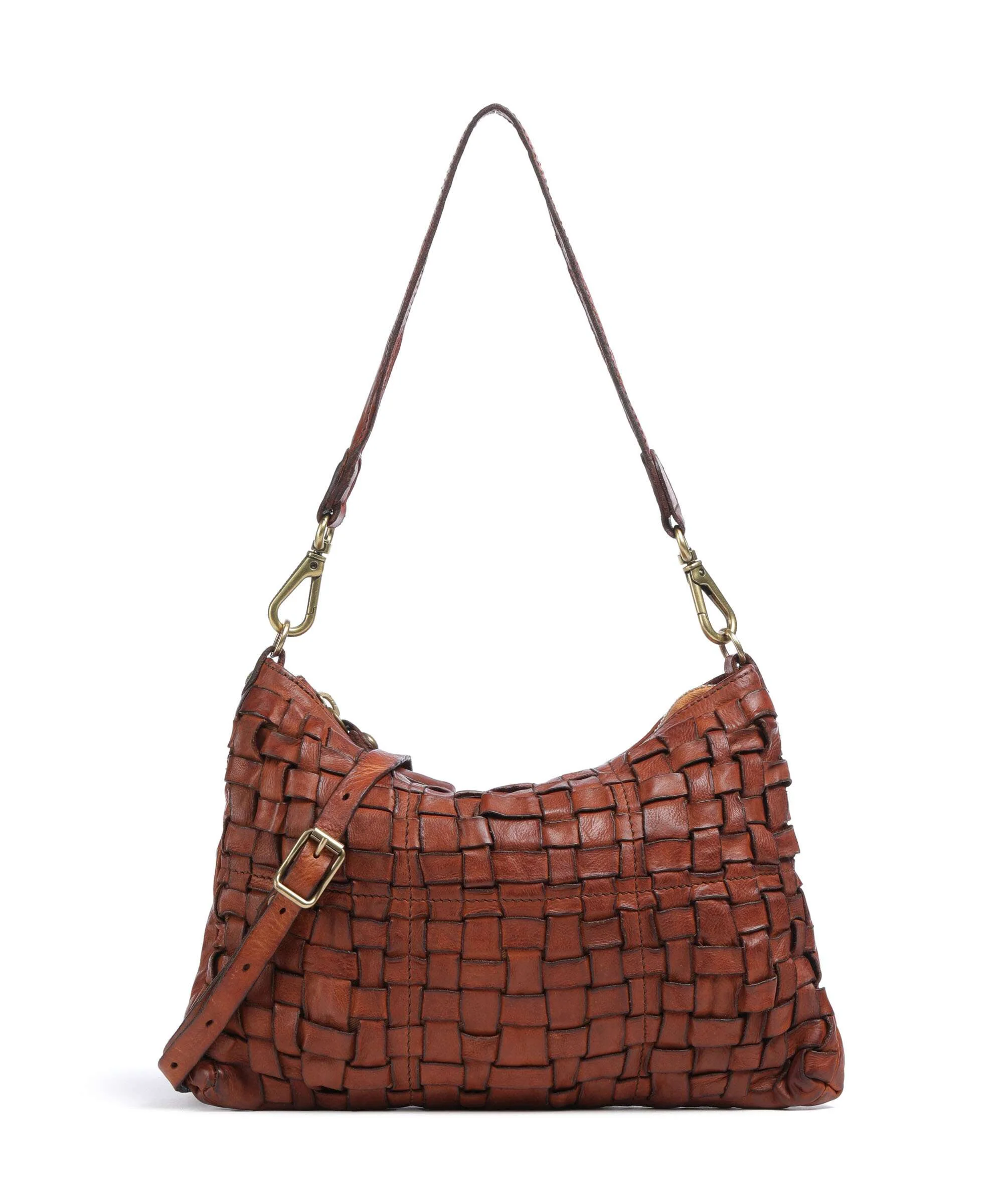 Campomaggi Shoulder bag cognac