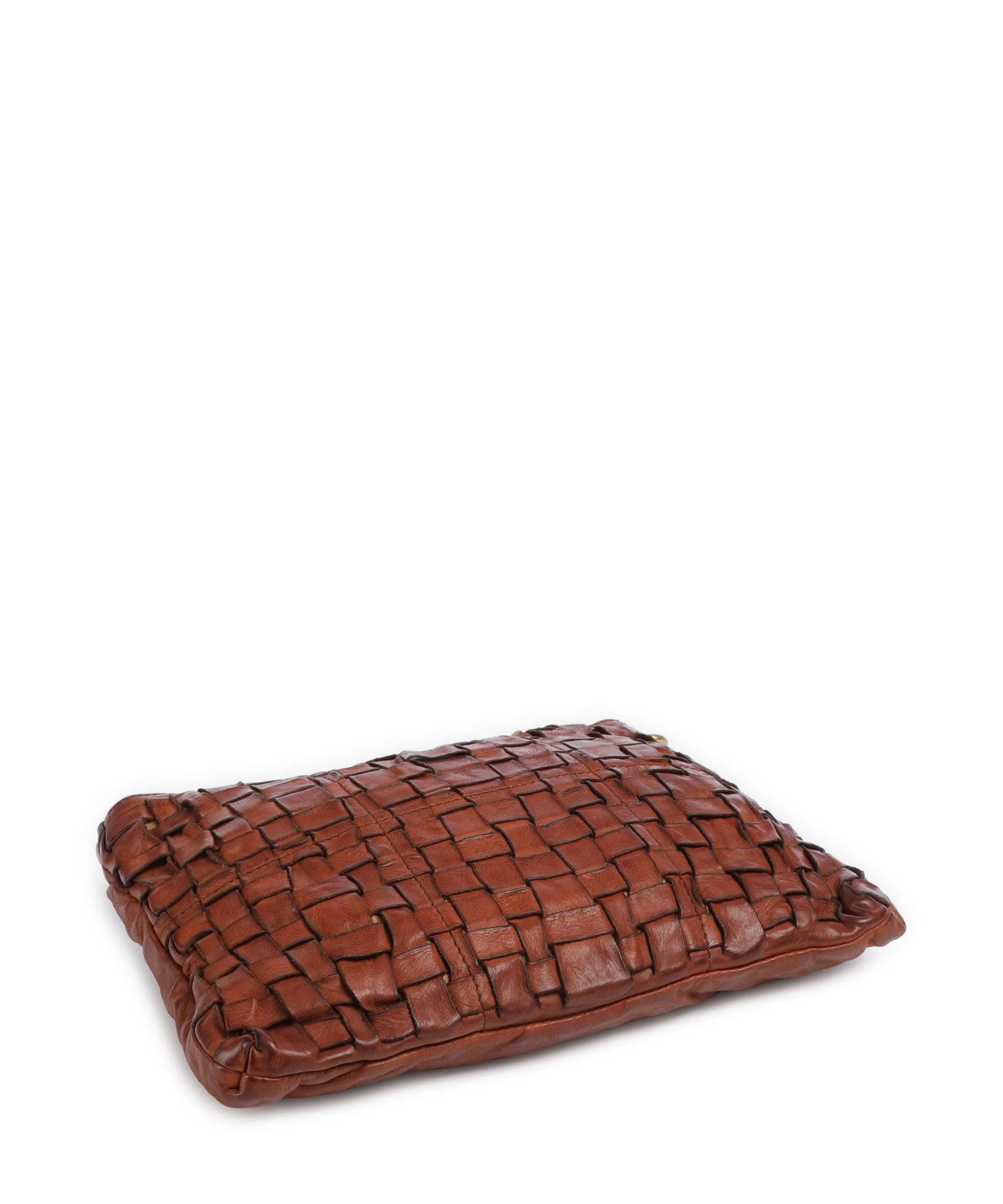 Campomaggi Shoulder bag cognac - Image 5