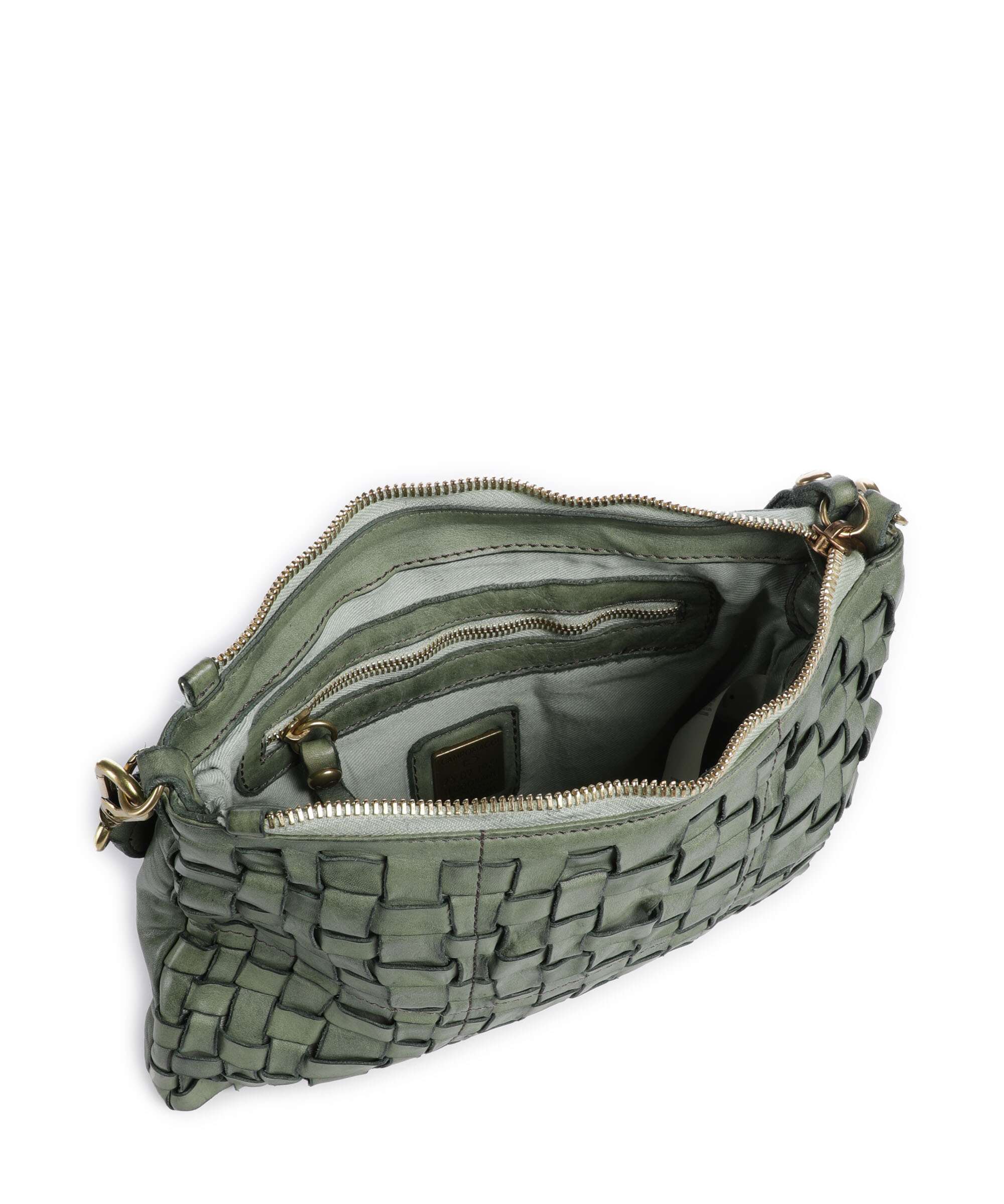 Campomaggi Shoulder bag lake - Image 5