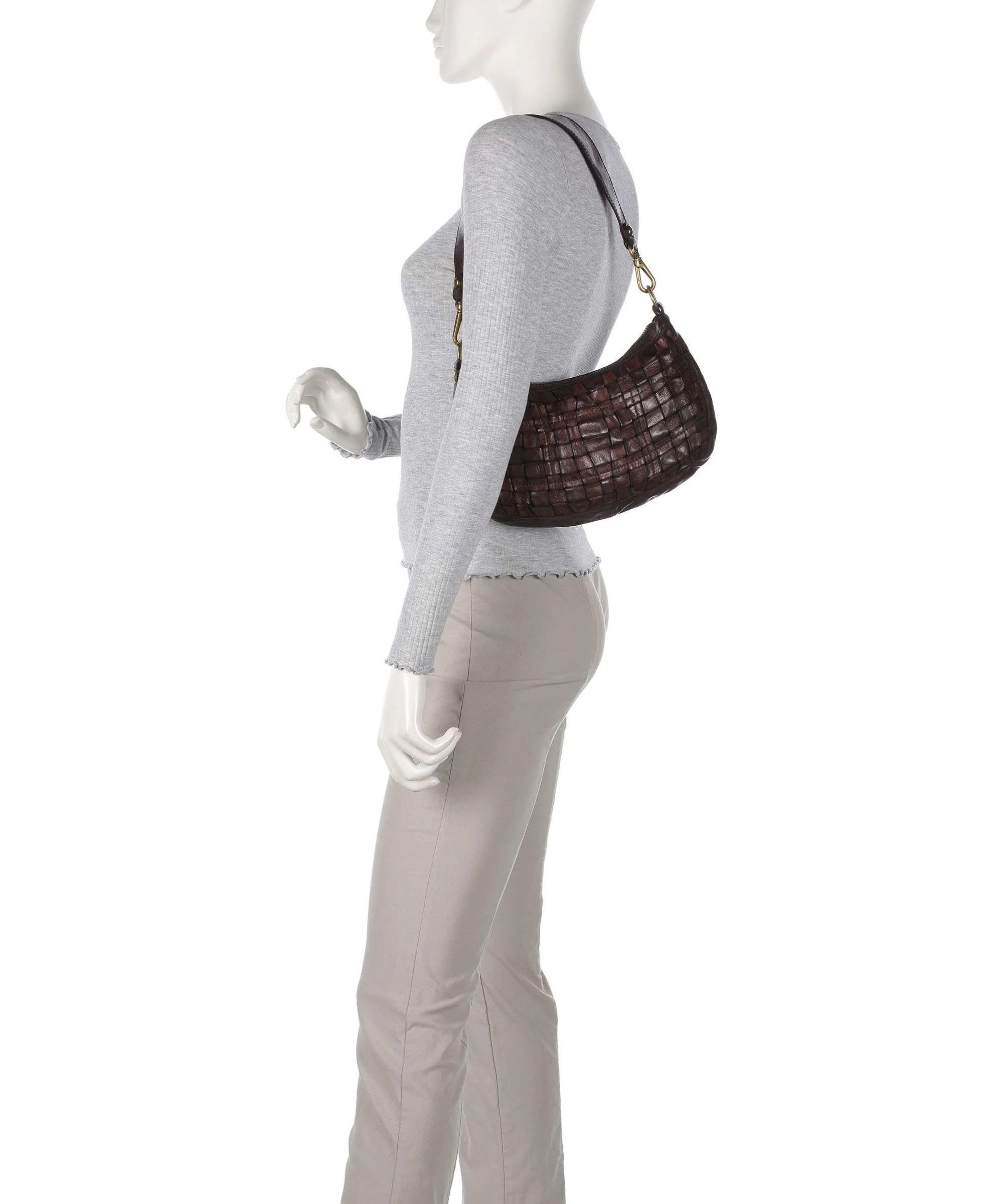 Campomaggi Shoulder bag moro - Image 3