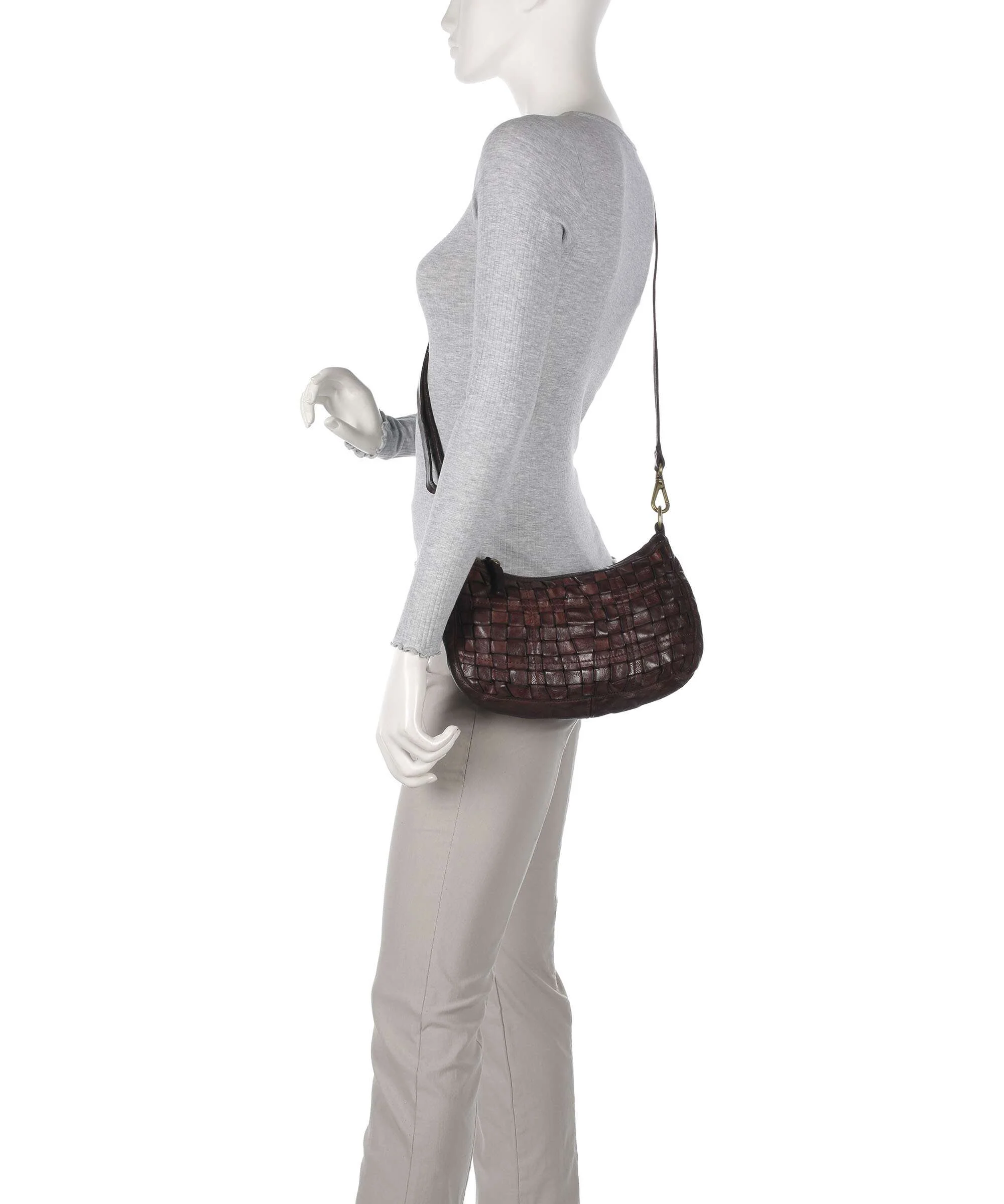 Campomaggi Shoulder bag moro - Image 4