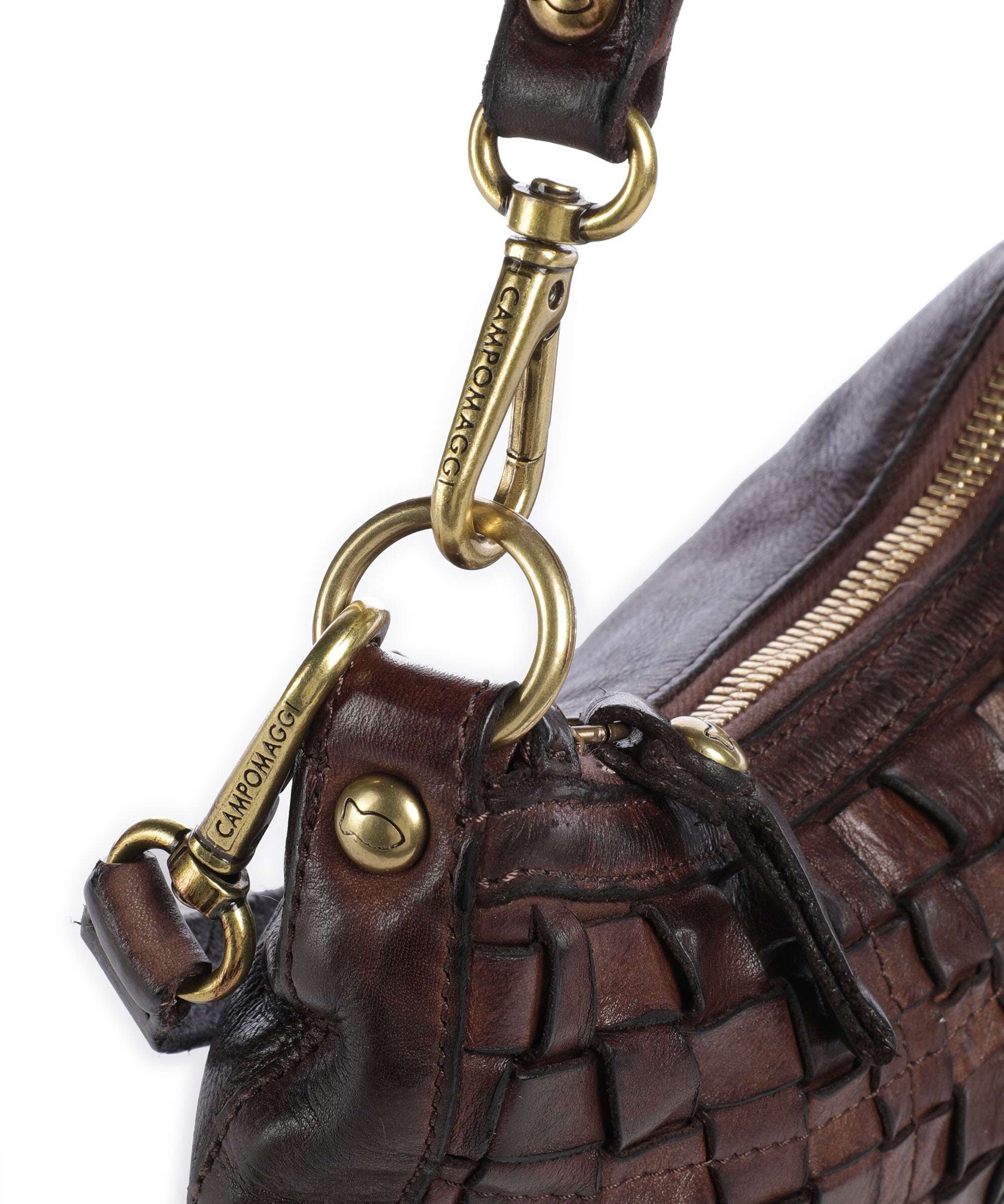 Campomaggi Shoulder bag moro - Image 5