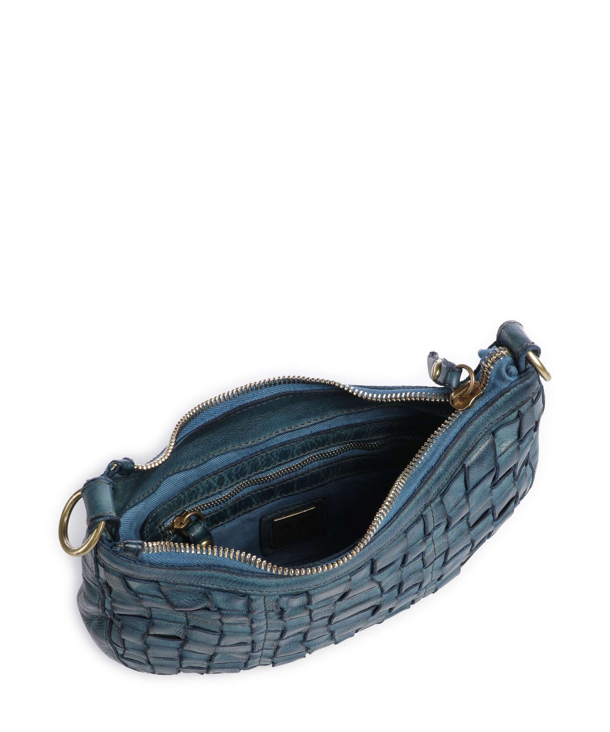 Campomaggi Shoulder bag zaffiro - Image 7