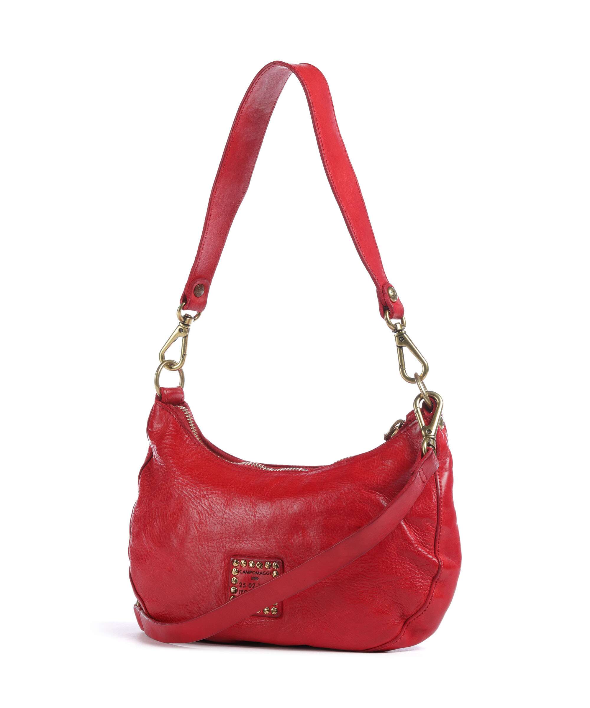 Campomaggi Shoulder bag rosso - Image 2