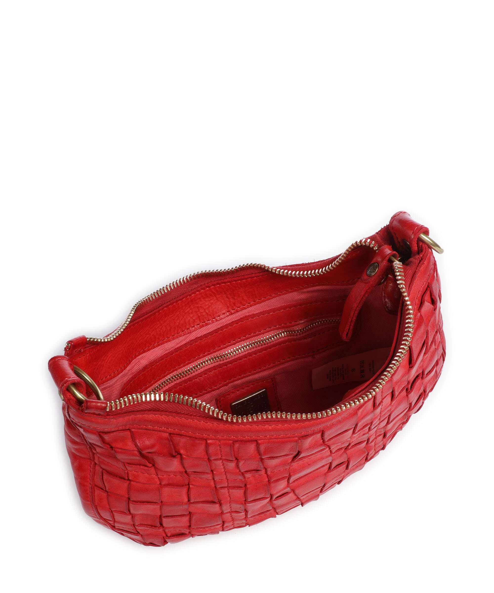 Campomaggi Shoulder bag rosso - Image 7