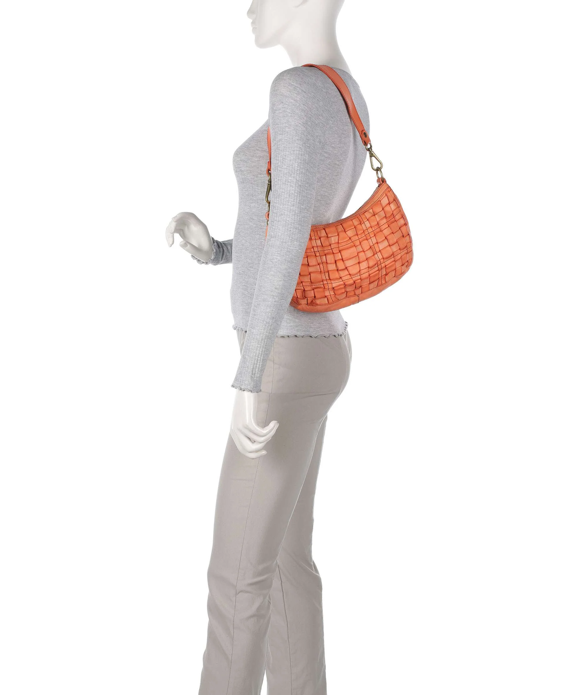Campomaggi Shoulder bag albicocca - Image 3