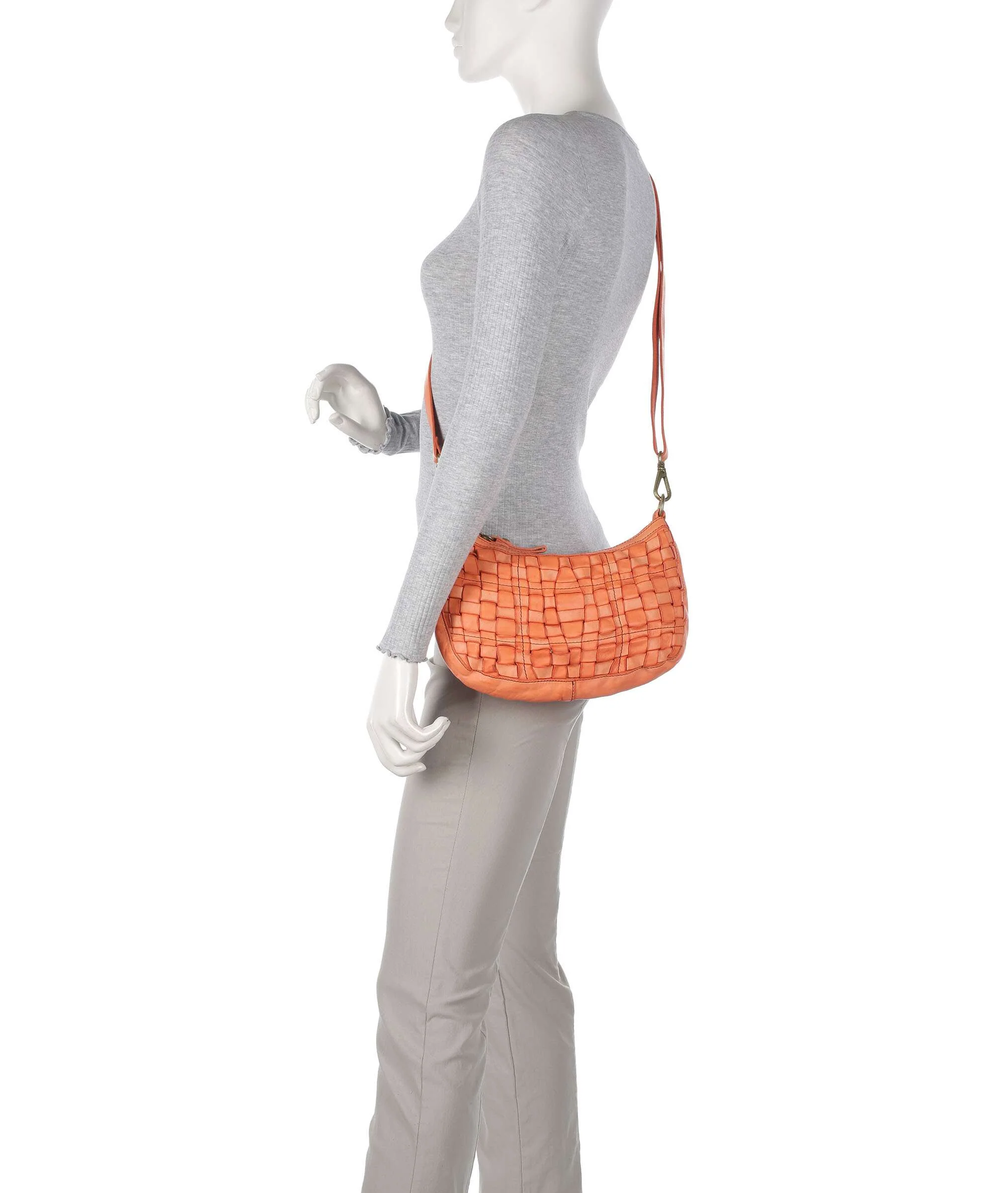 Campomaggi Shoulder bag albicocca - Image 4