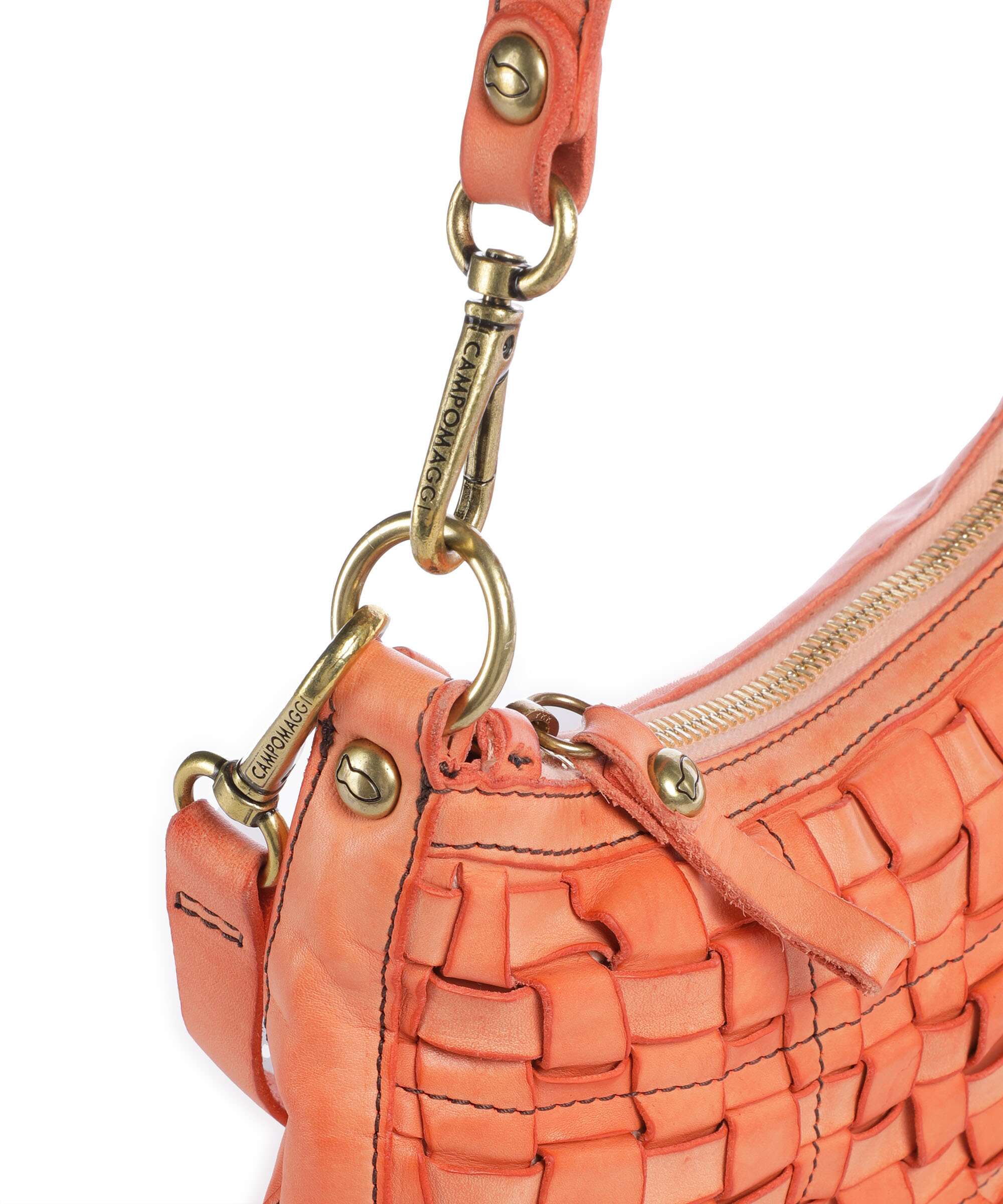 Campomaggi Shoulder bag albicocca - Image 5