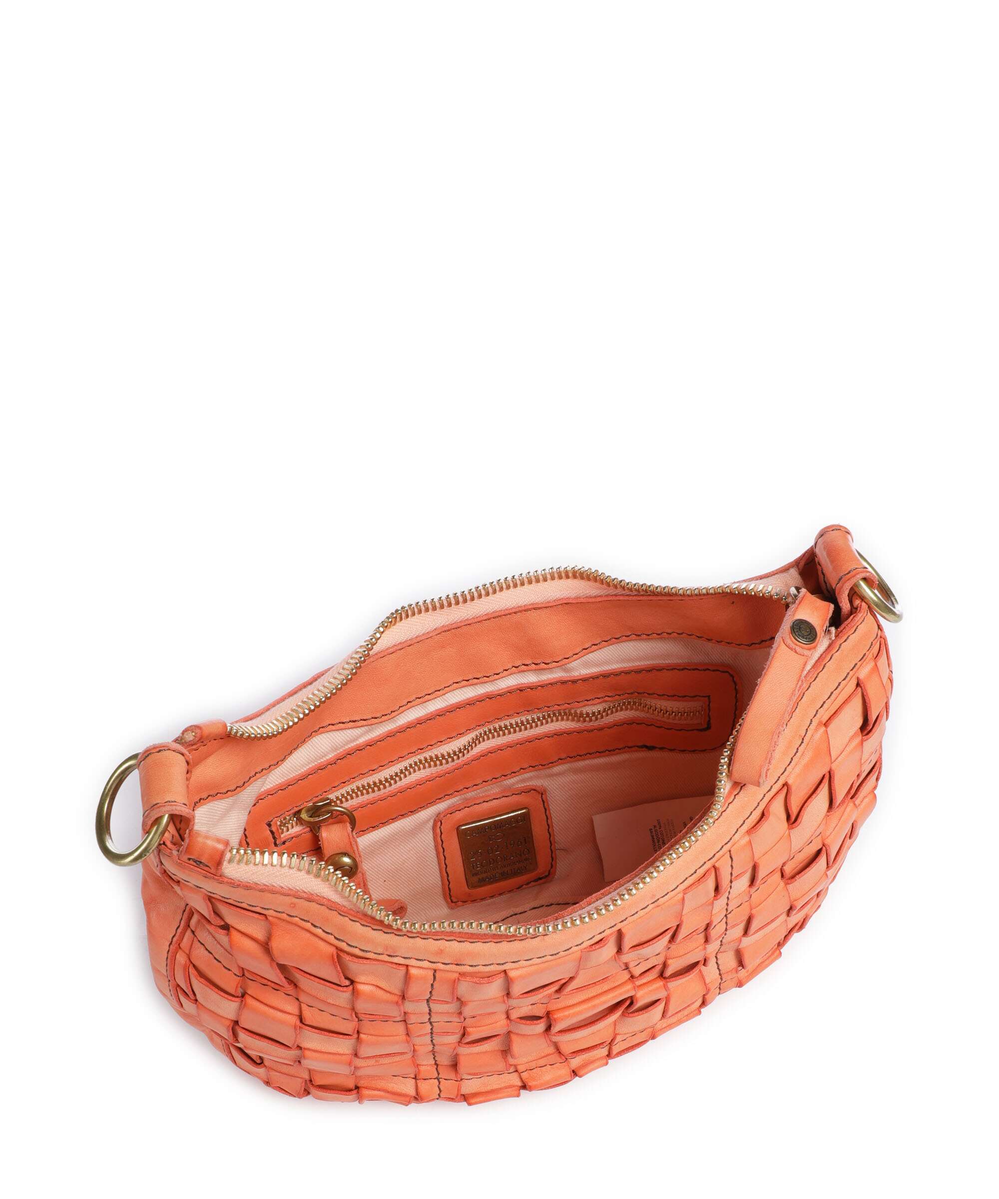 Campomaggi Shoulder bag albicocca - Image 7