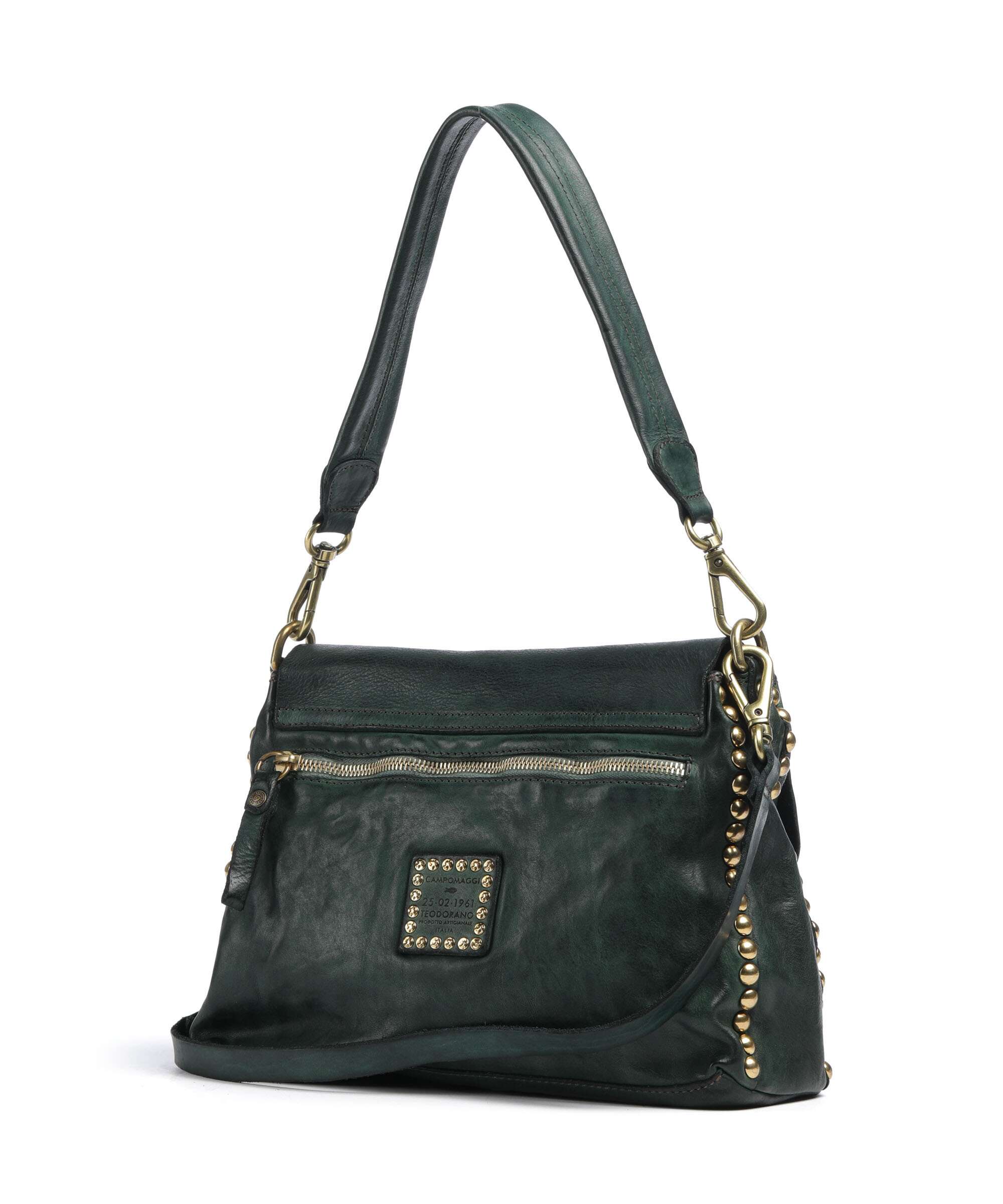 Campomaggi Shoulder bag bottiglia - Image 2
