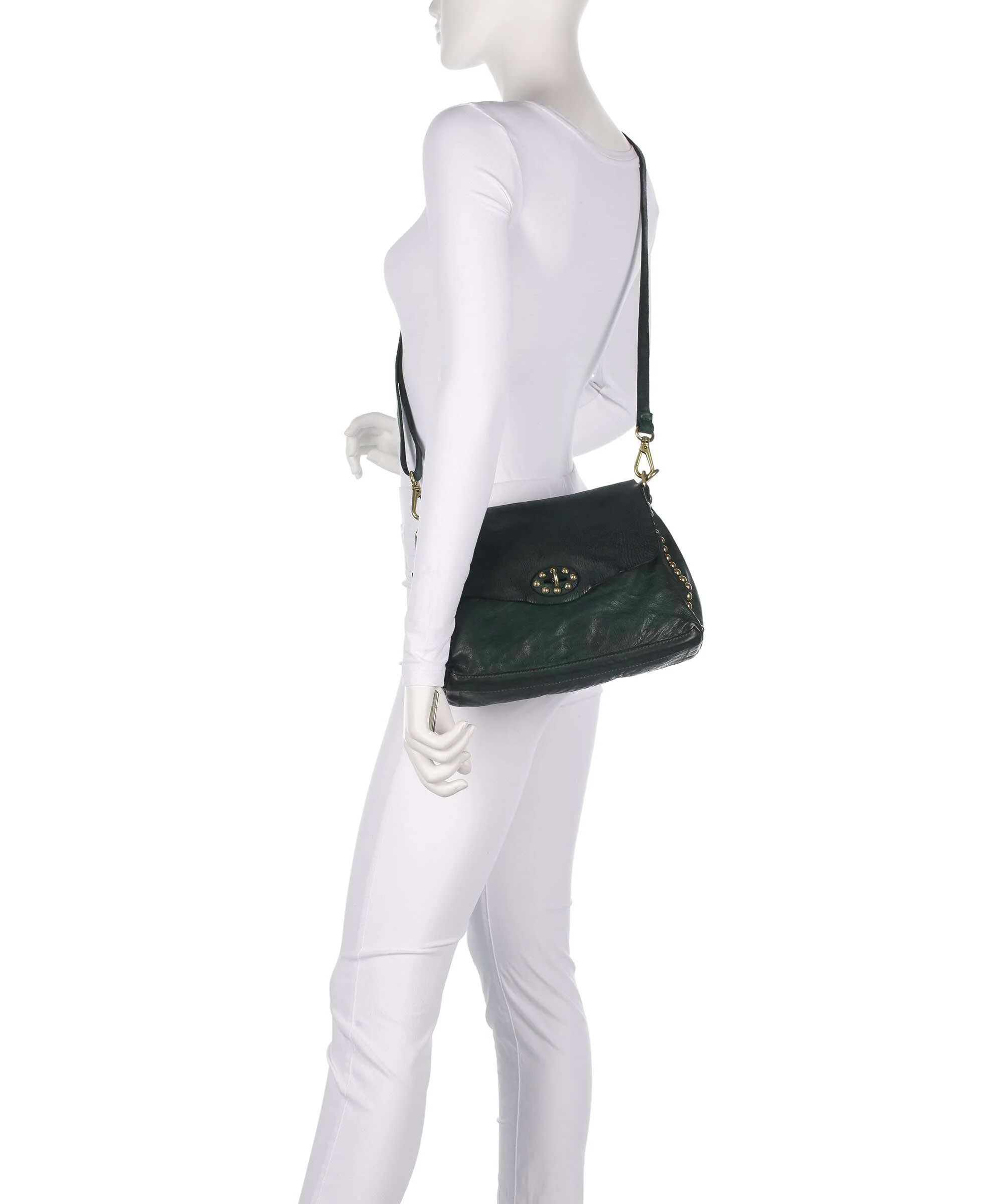 Campomaggi Shoulder bag bottiglia - Image 4