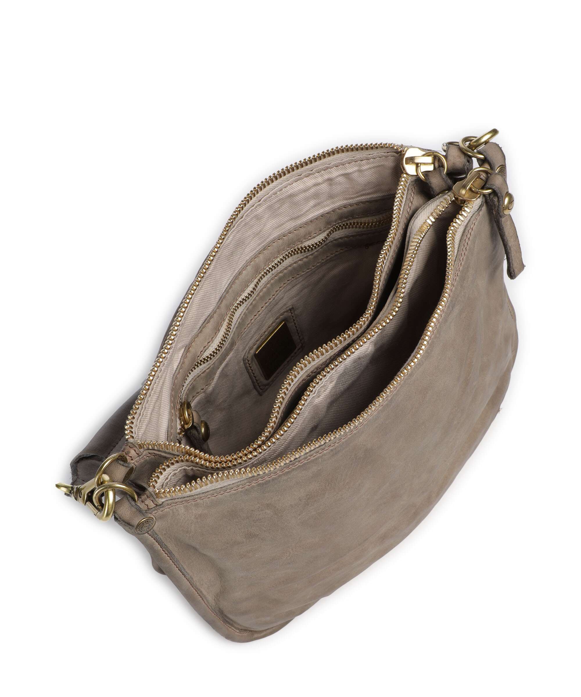 Campomaggi Shoulder bag cemento - Image 7