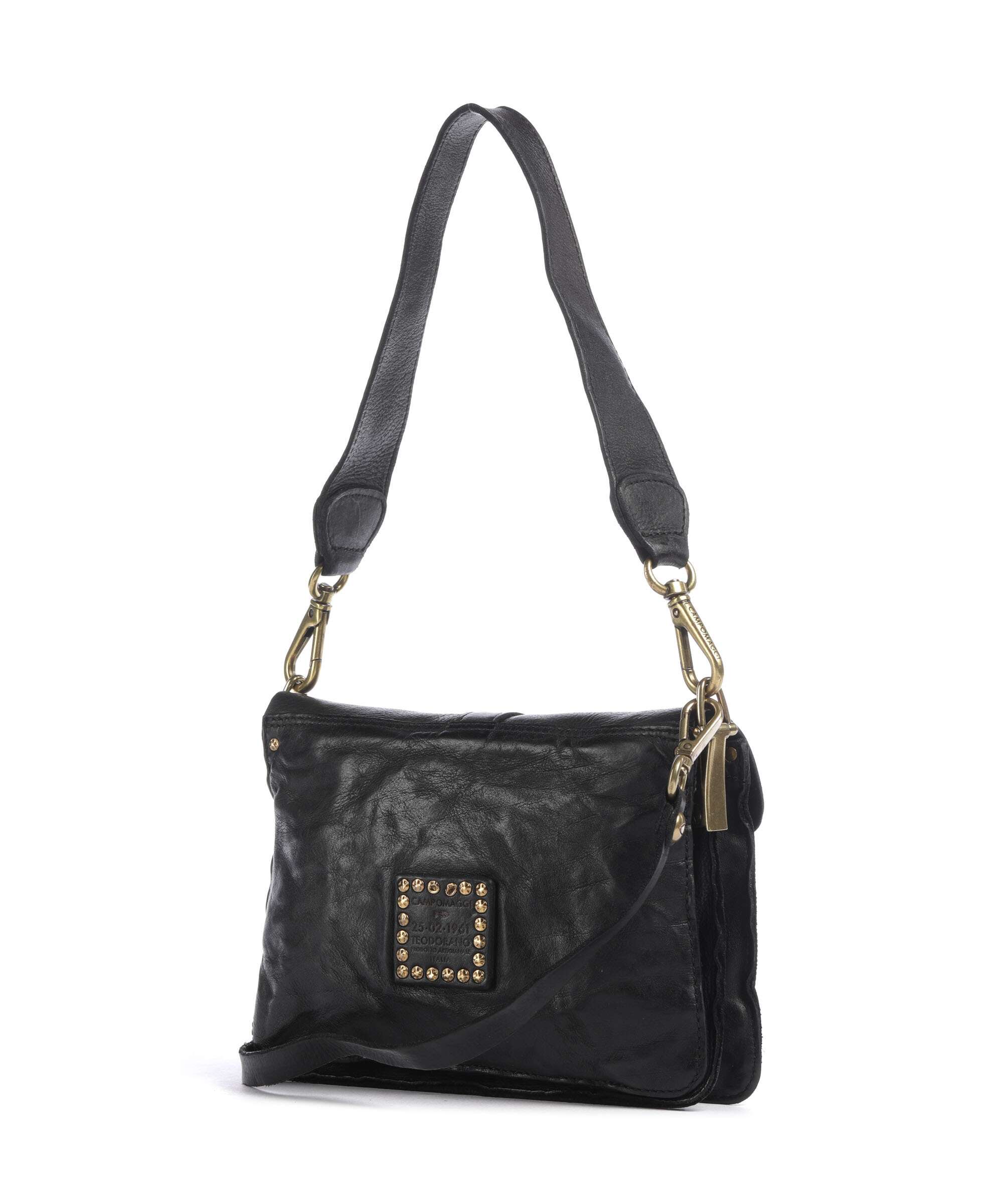 Campomaggi Shoulder bag nero - Image 2