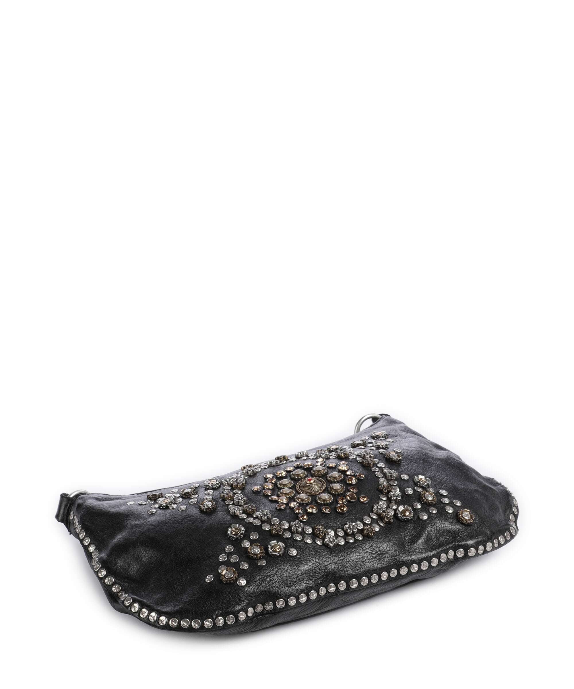 Campomaggi Shoulder bag nero - Image 5