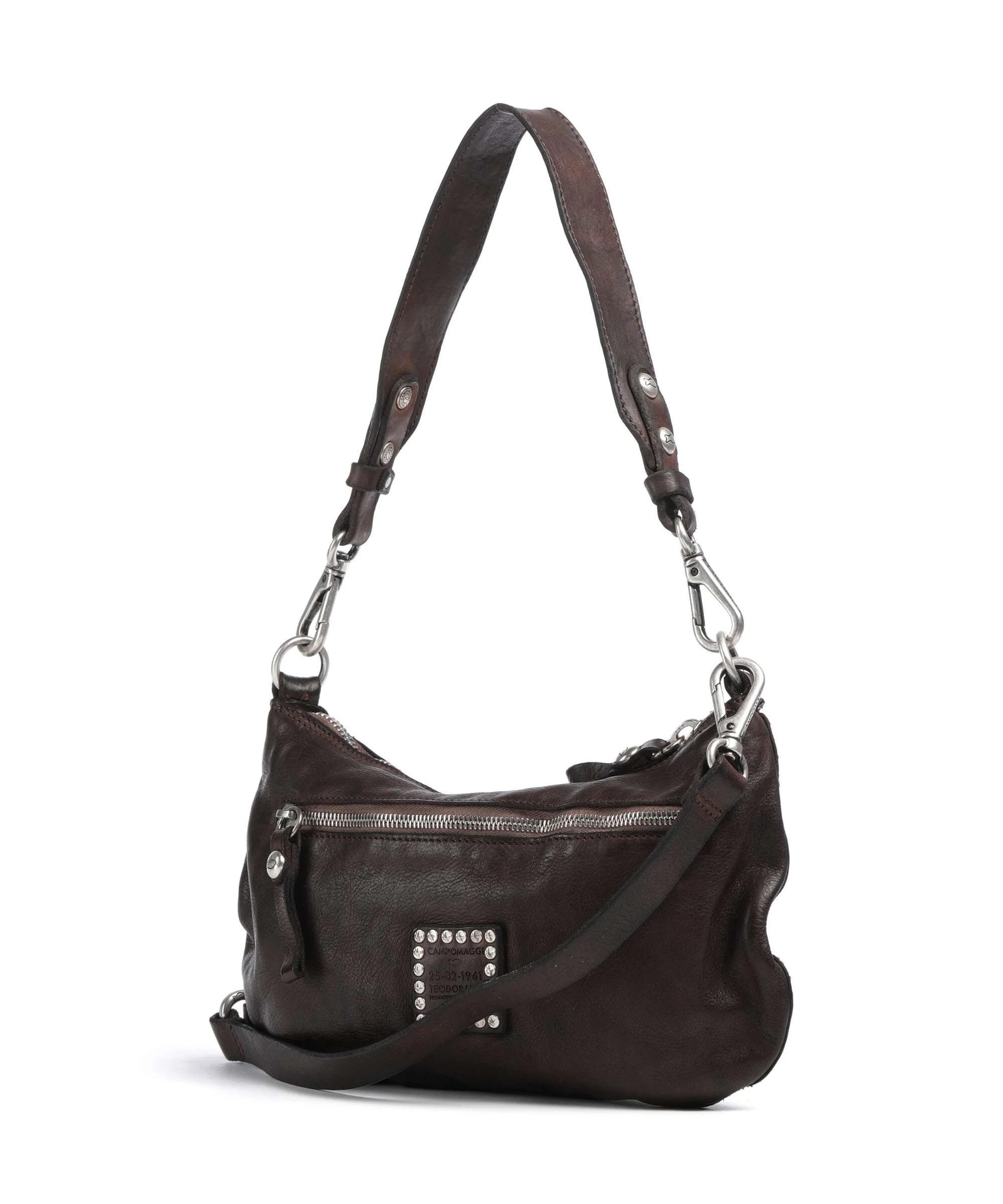 Campomaggi Shoulder bag brown - Image 2