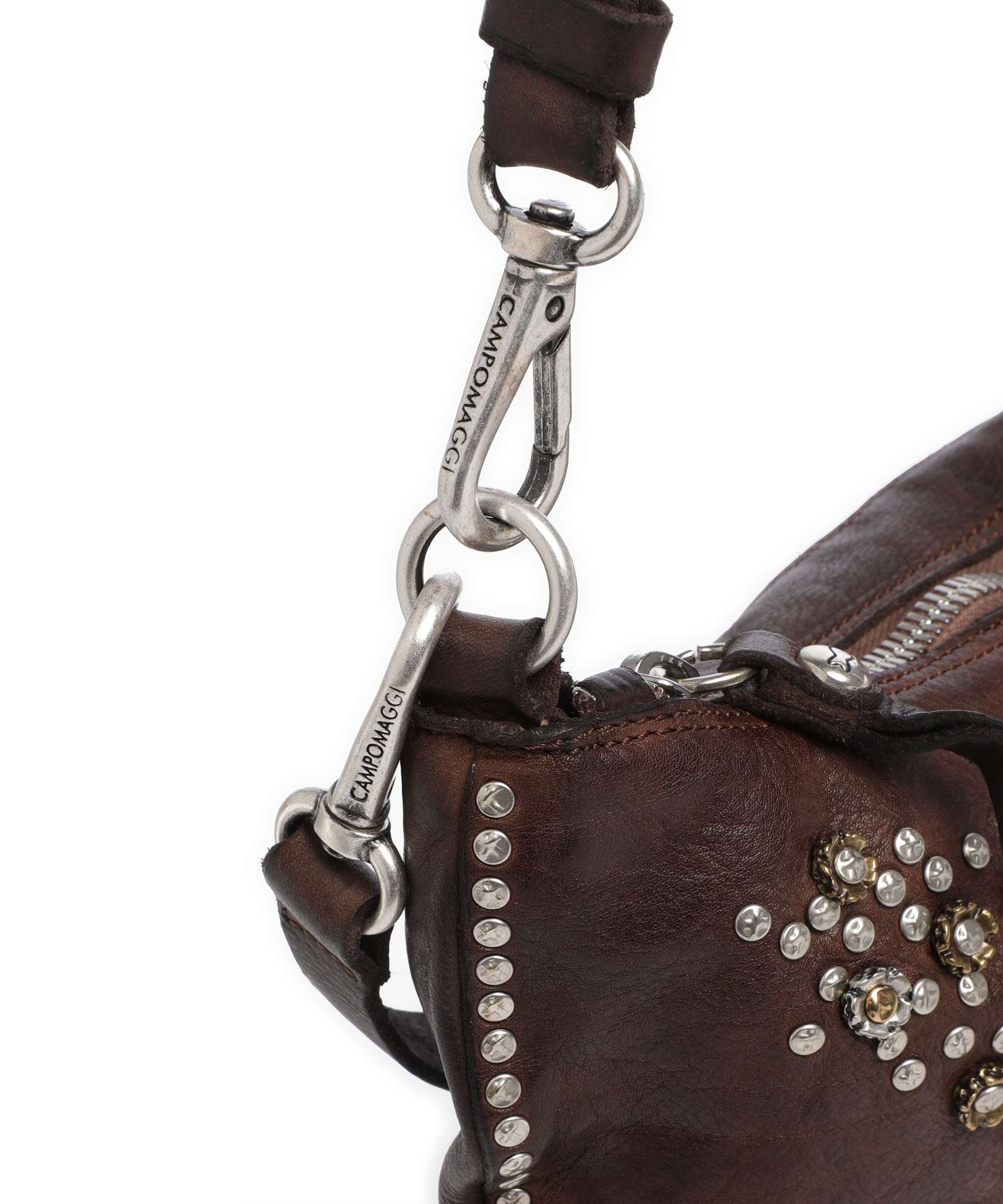 Campomaggi Shoulder bag brown - Image 5
