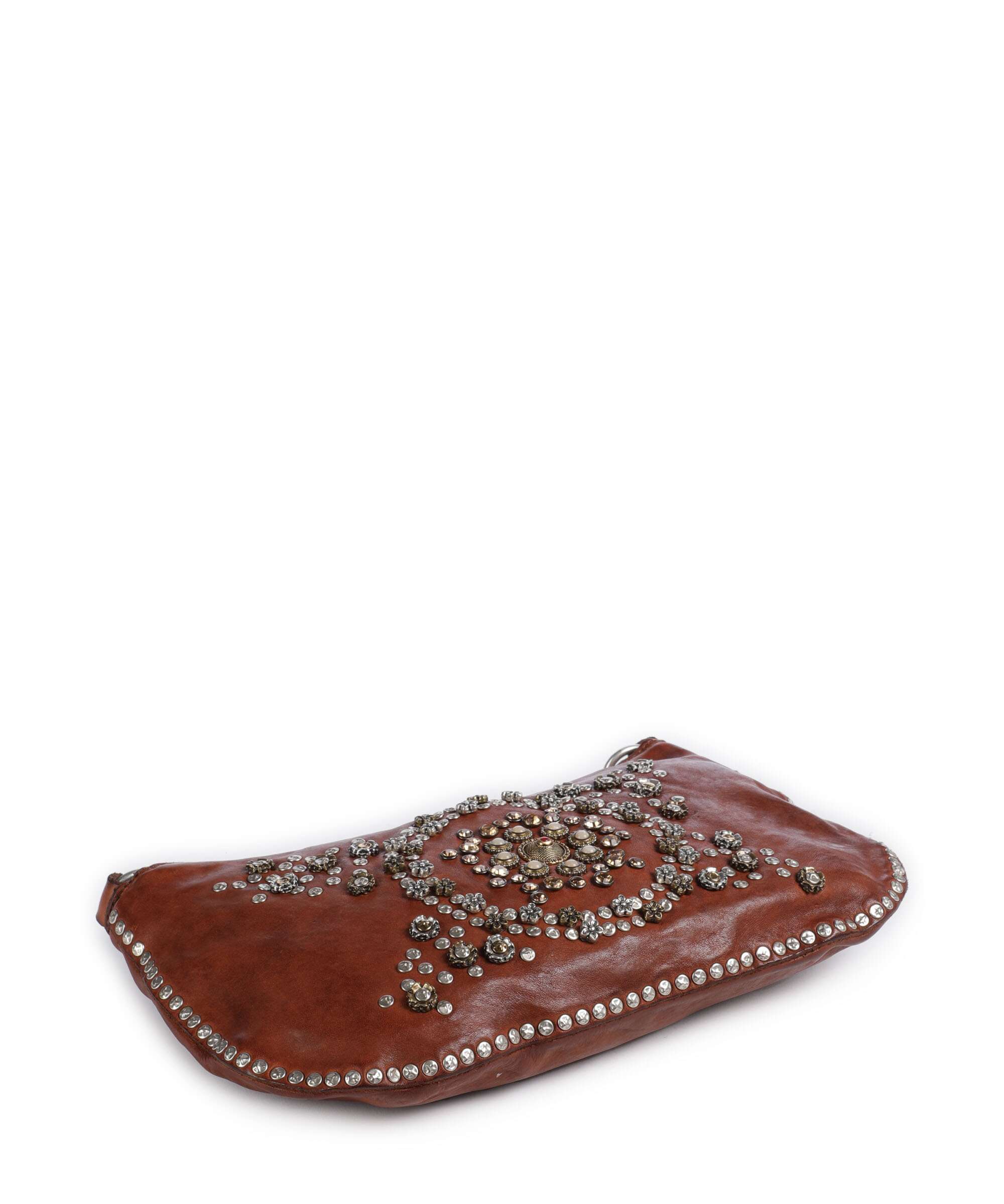 Campomaggi Shoulder bag cognac - Image 5