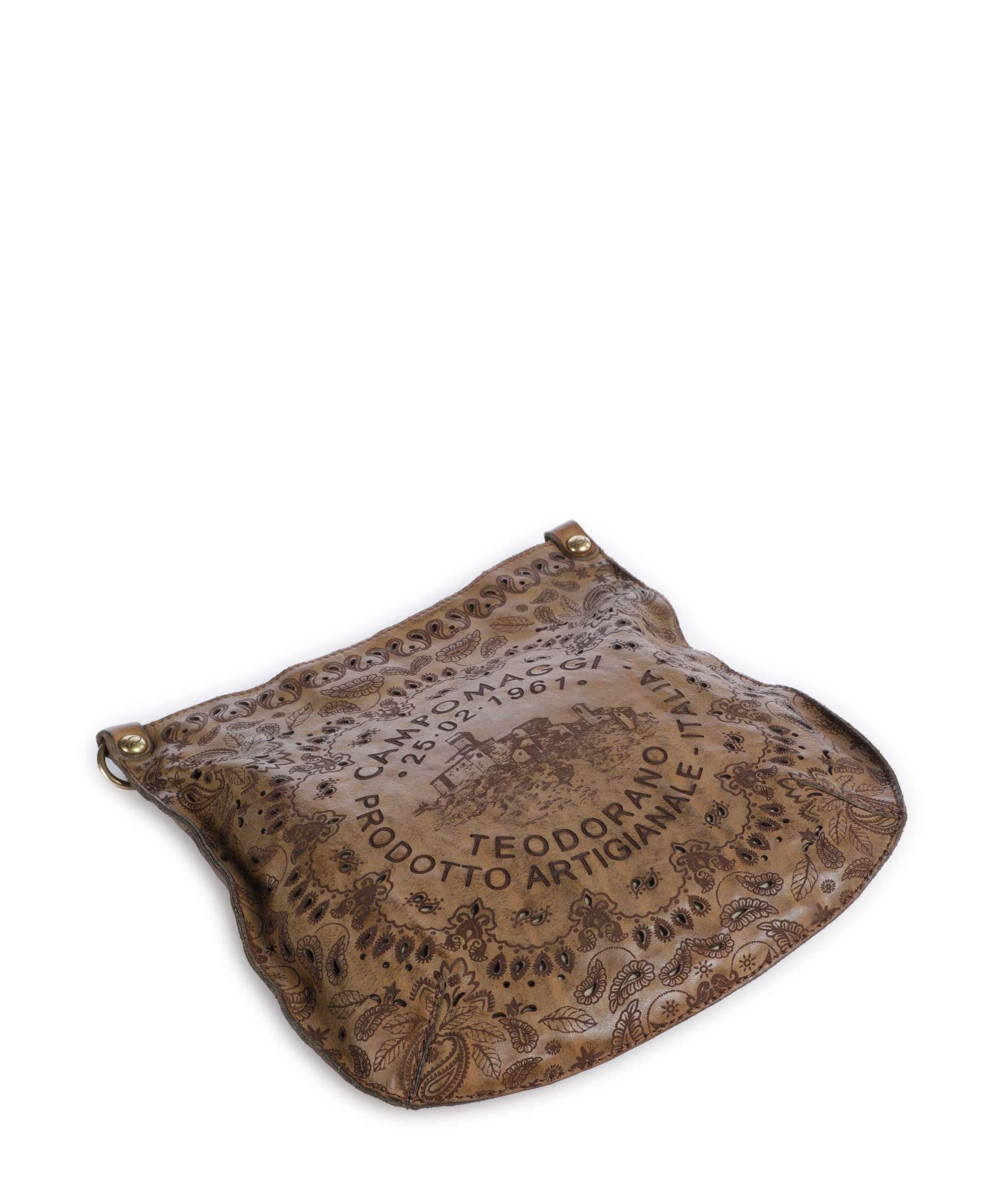 Campomaggi Shoulder bag verde militare - Image 4