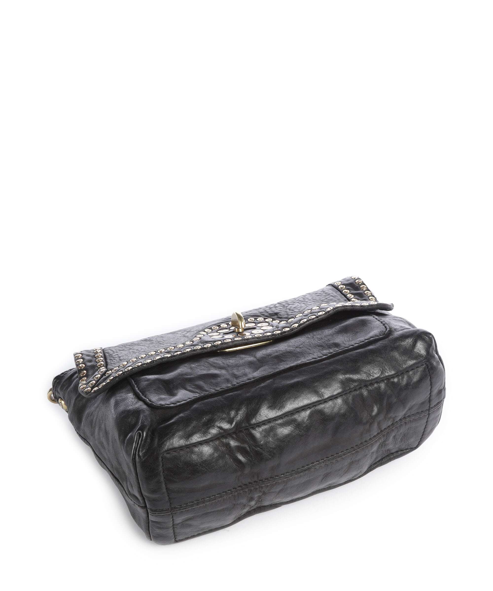Campomaggi Shoulder bag nero - Image 5