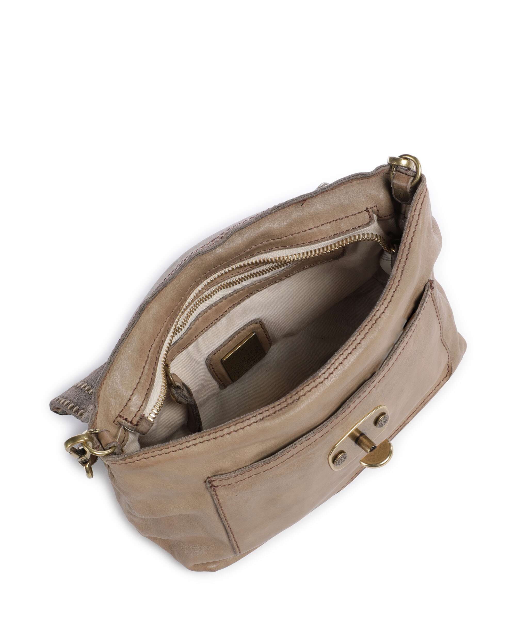 Campomaggi Shoulder bag ice - Image 6