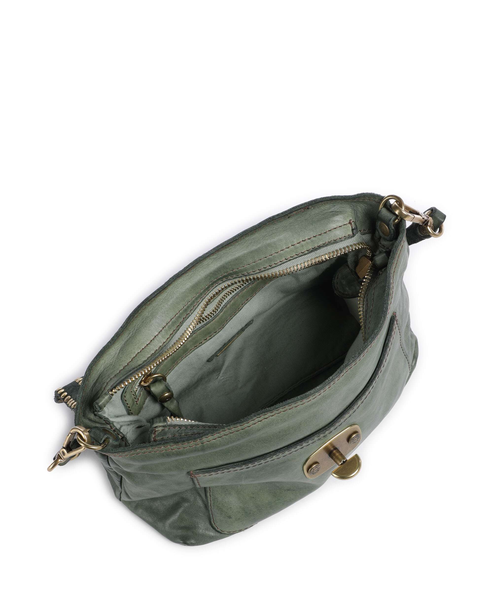 Campomaggi Shoulder bag lake - Image 6