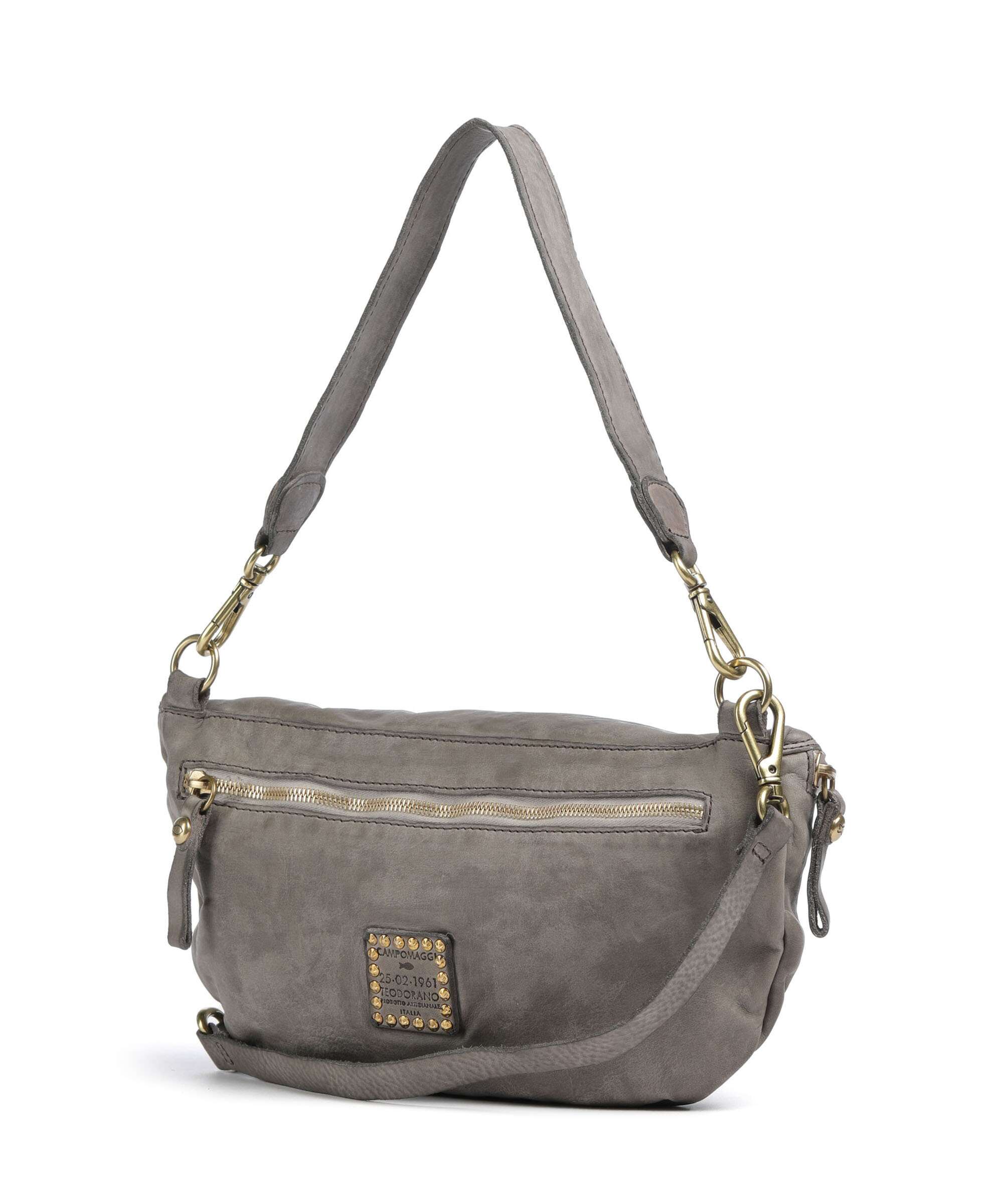 Campomaggi Shoulder bag cemento - Image 2