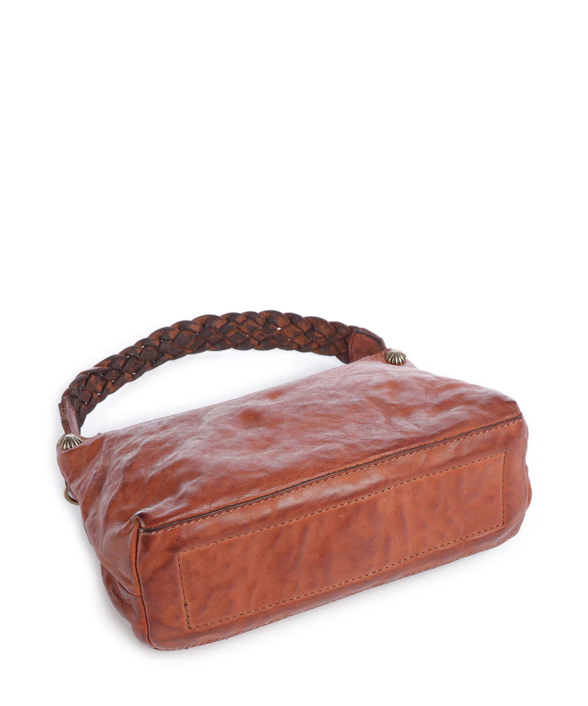 Campomaggi Shoulder bag cognac - Image 5