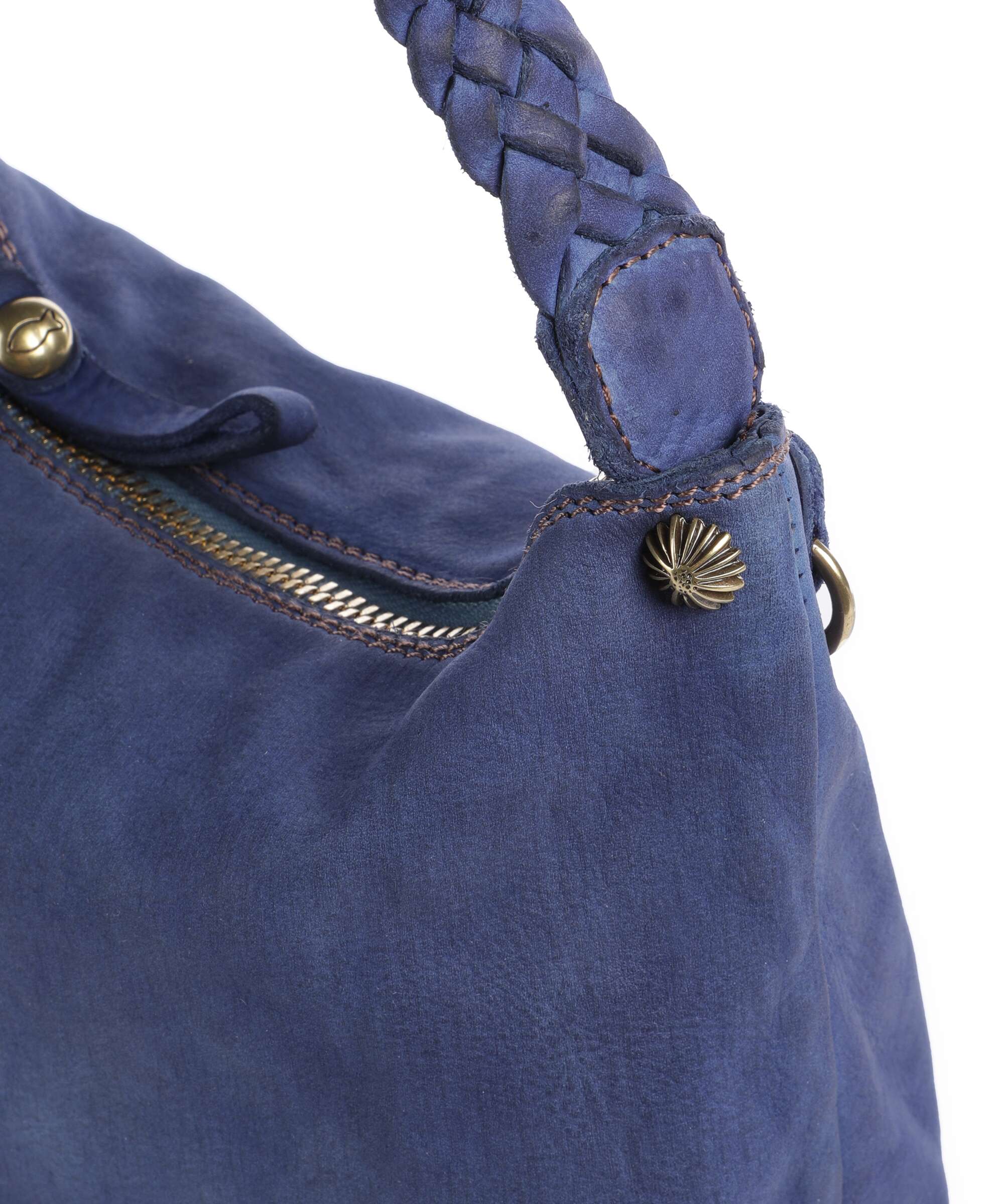 Campomaggi Shoulder bag dunkel - Image 5