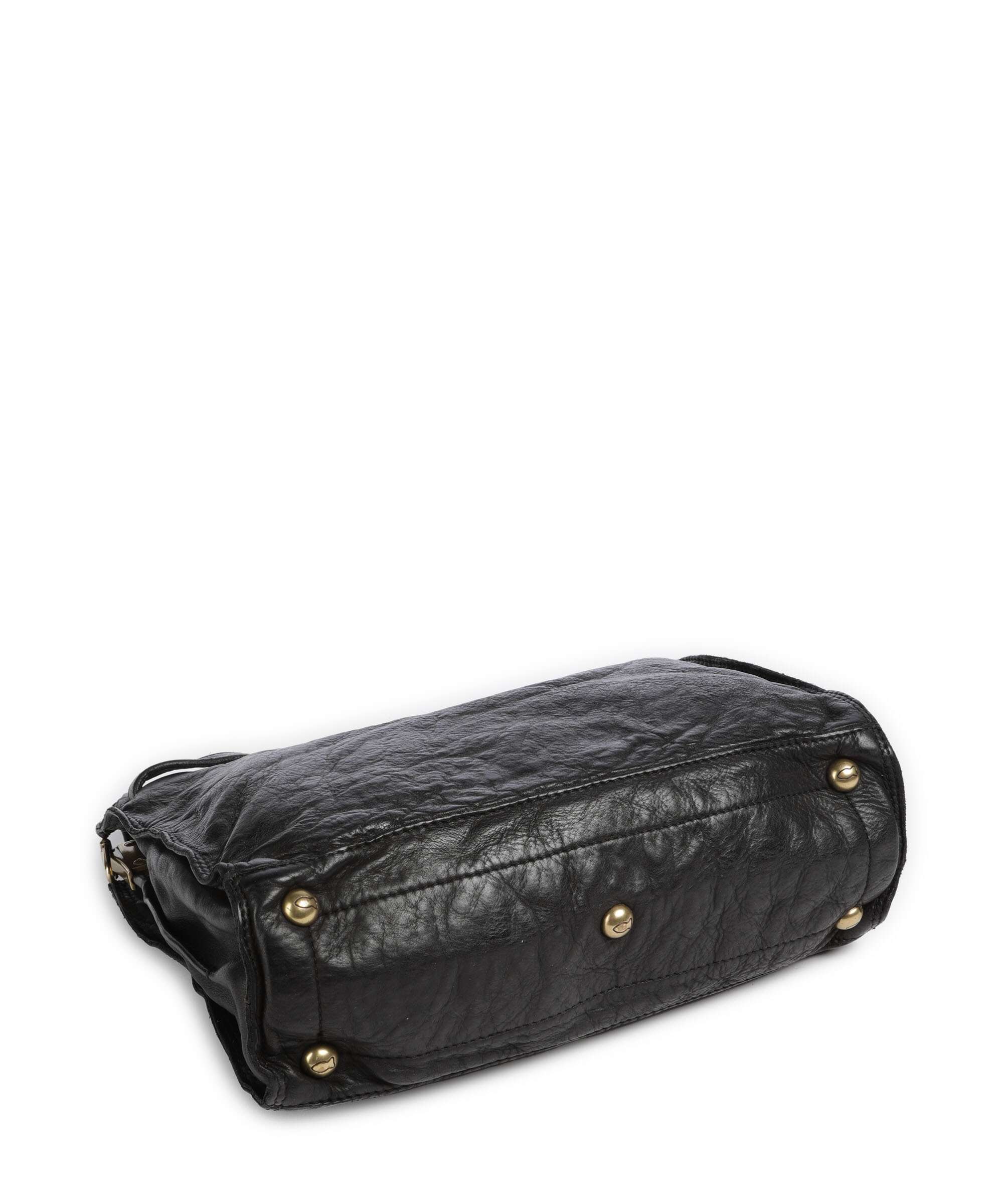 Campomaggi Shoulder bag black - Image 5
