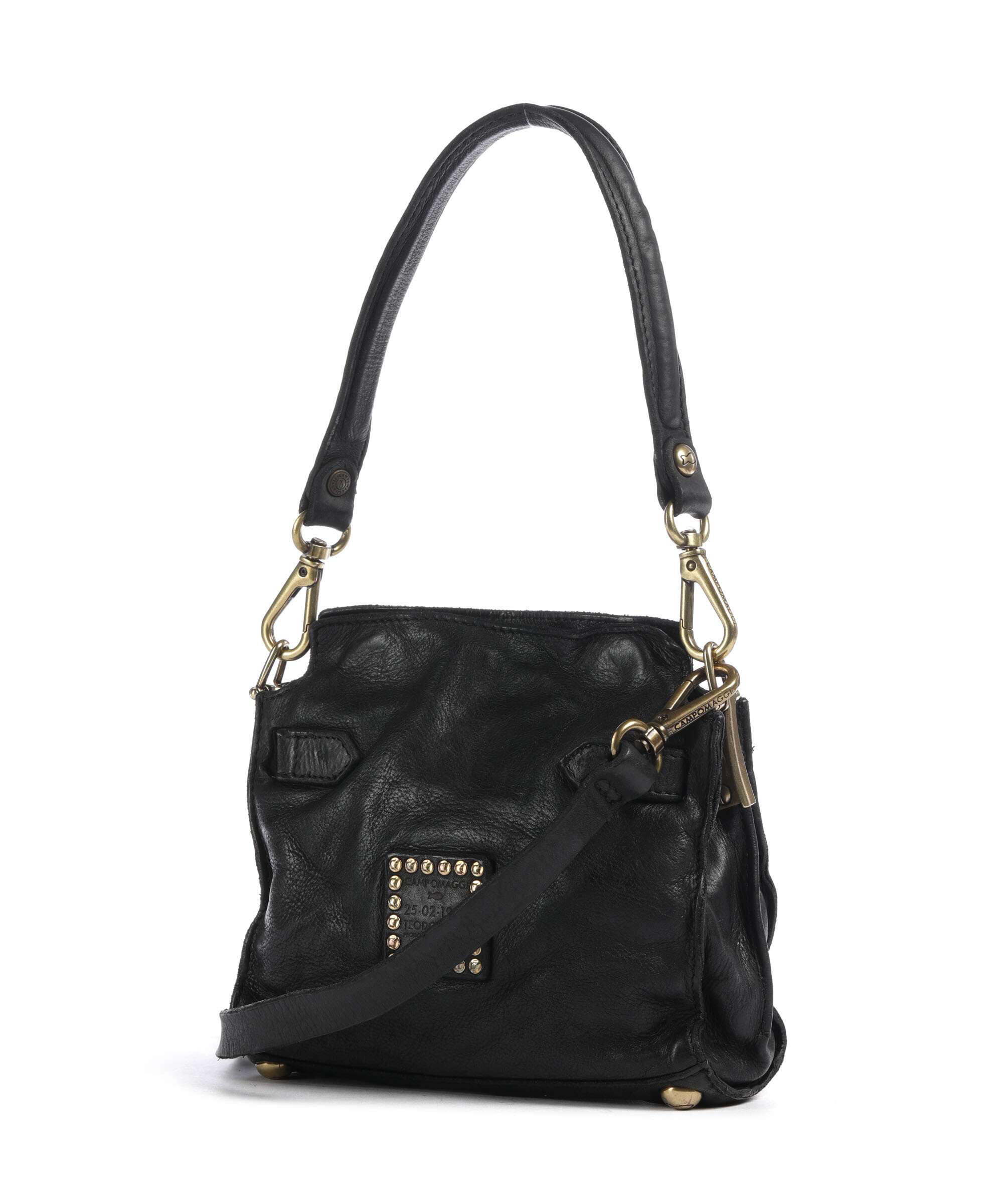 Campomaggi Shoulder bag nero - Image 2