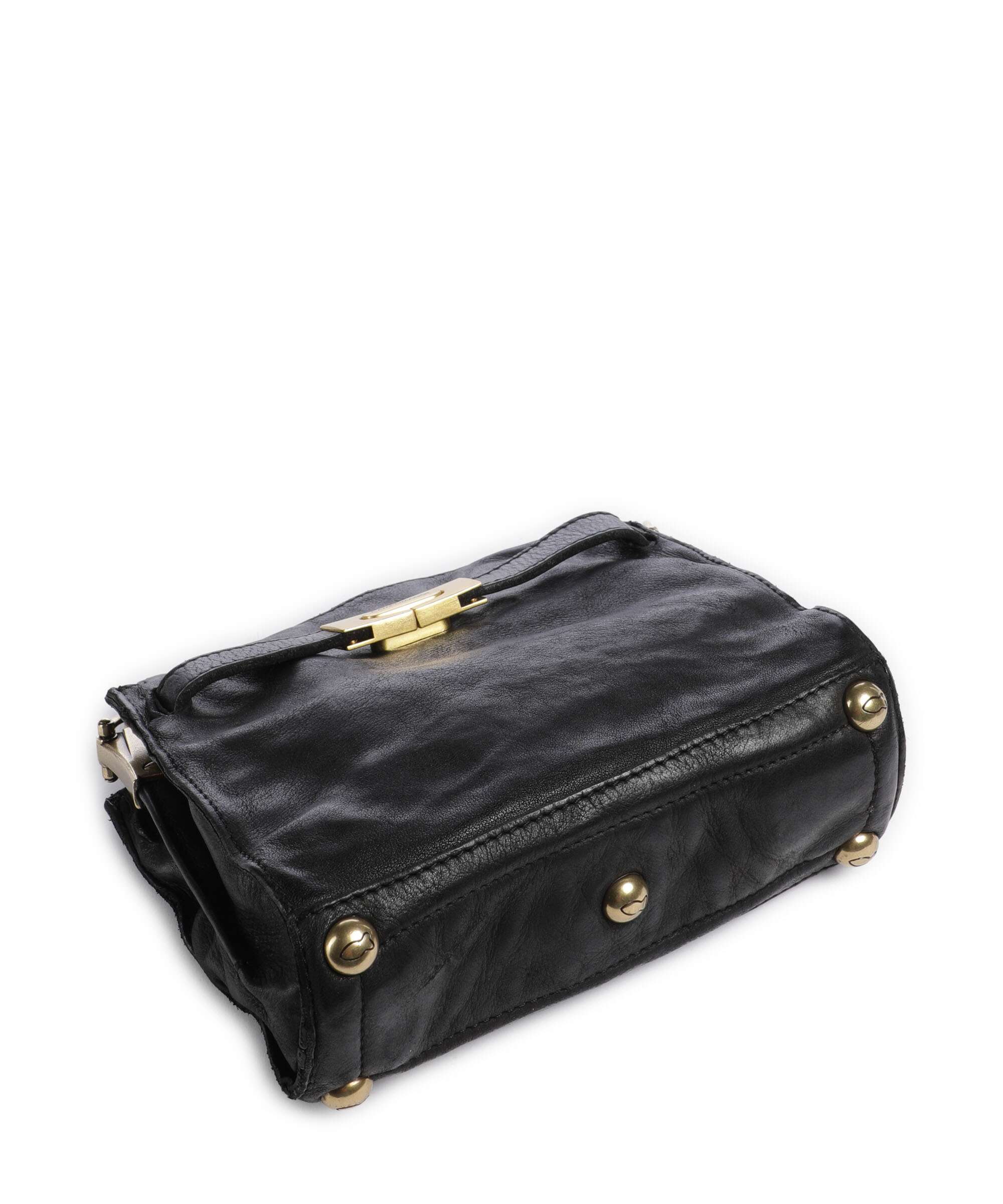 Campomaggi Shoulder bag nero - Image 6