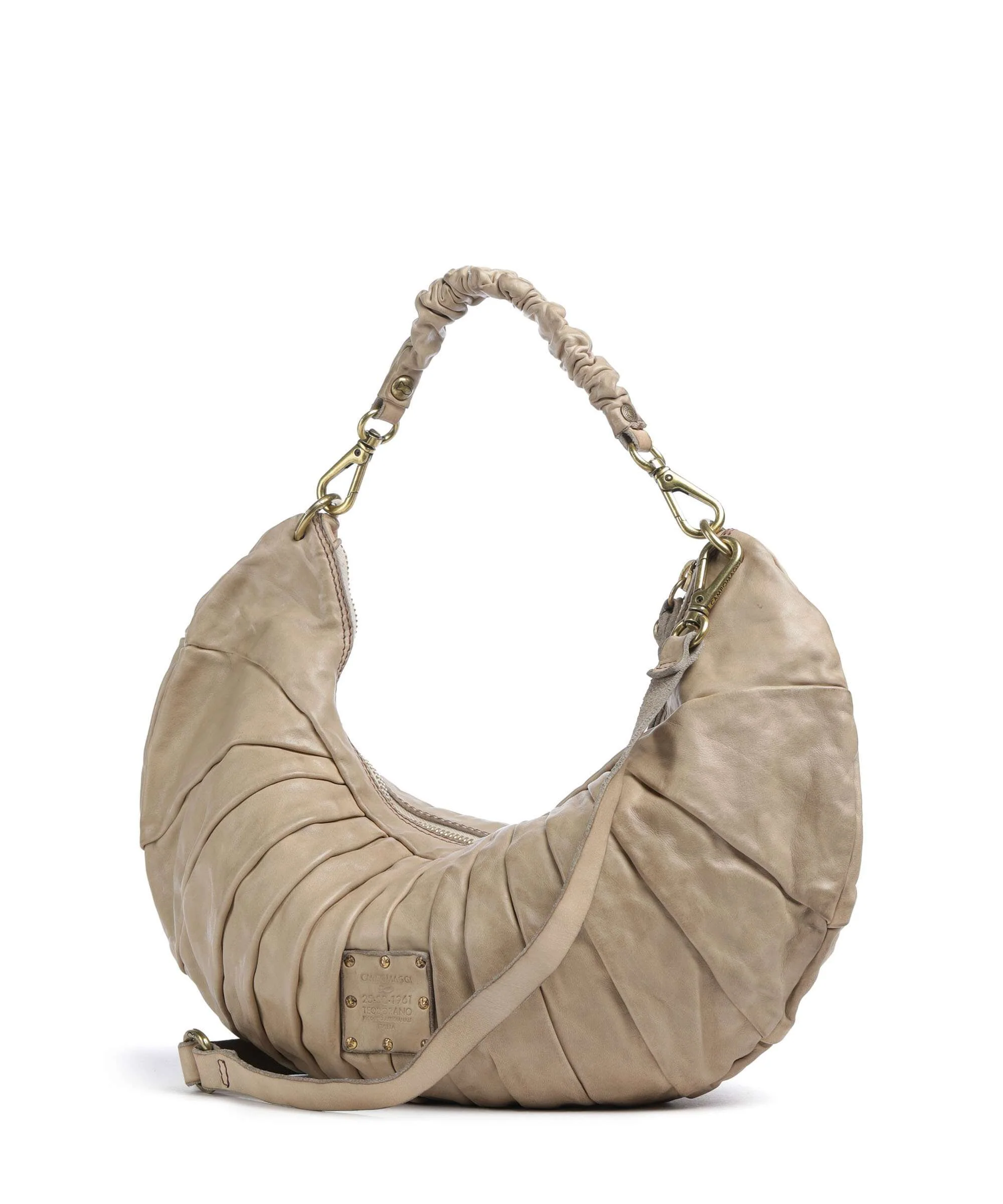 Campomaggi Shoulder bag ice - Image 2
