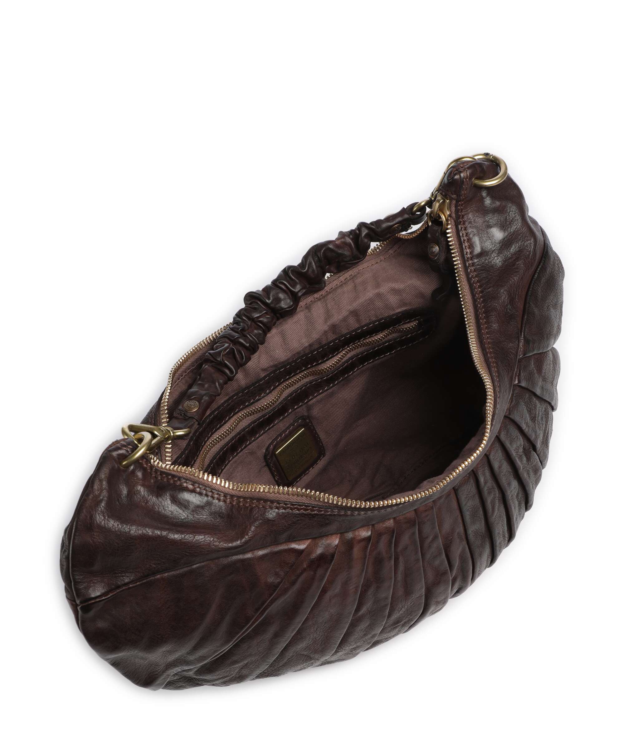 Campomaggi Shoulder bag brown - Image 5