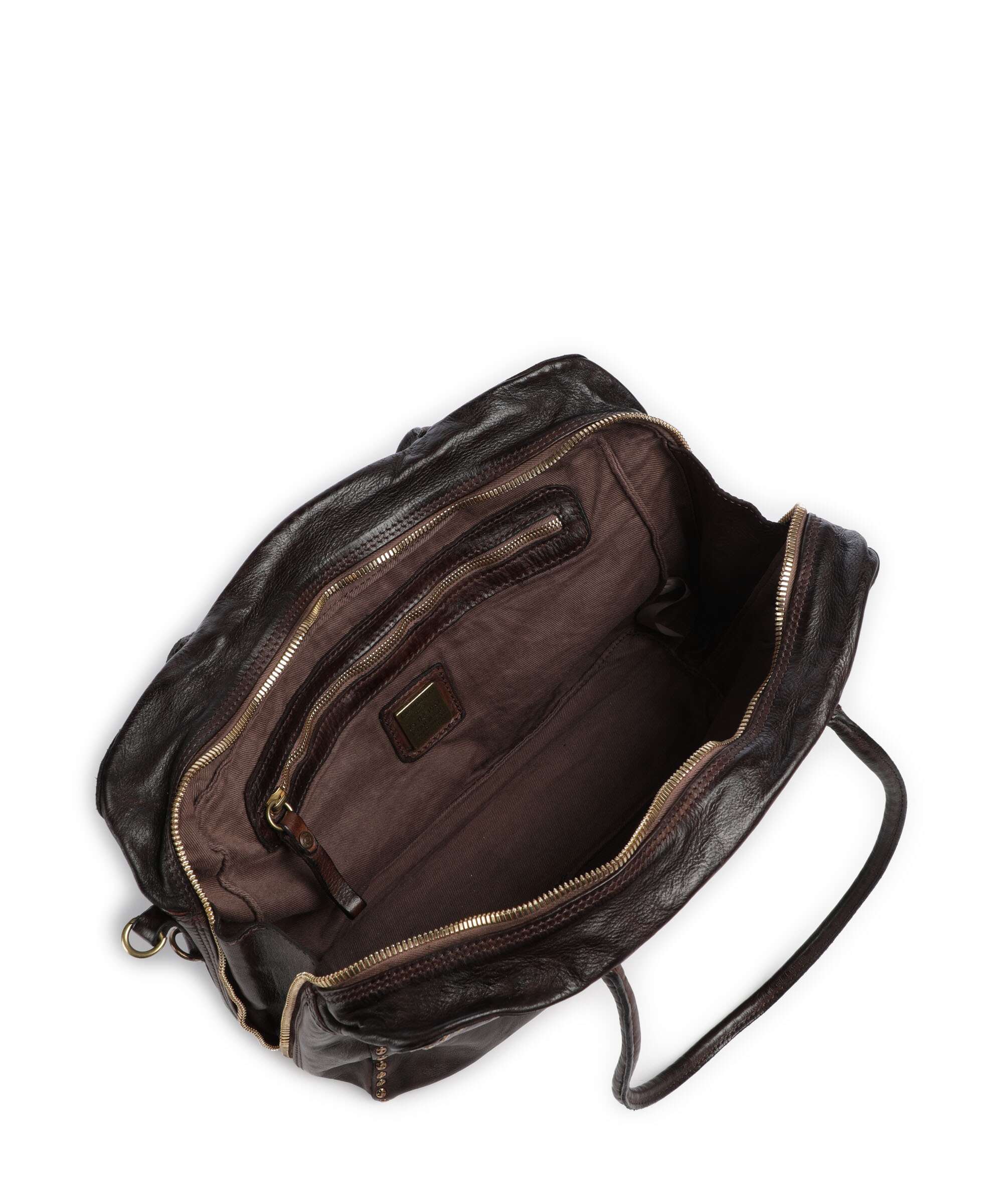 Campomaggi Shoulder bag brown - Image 5