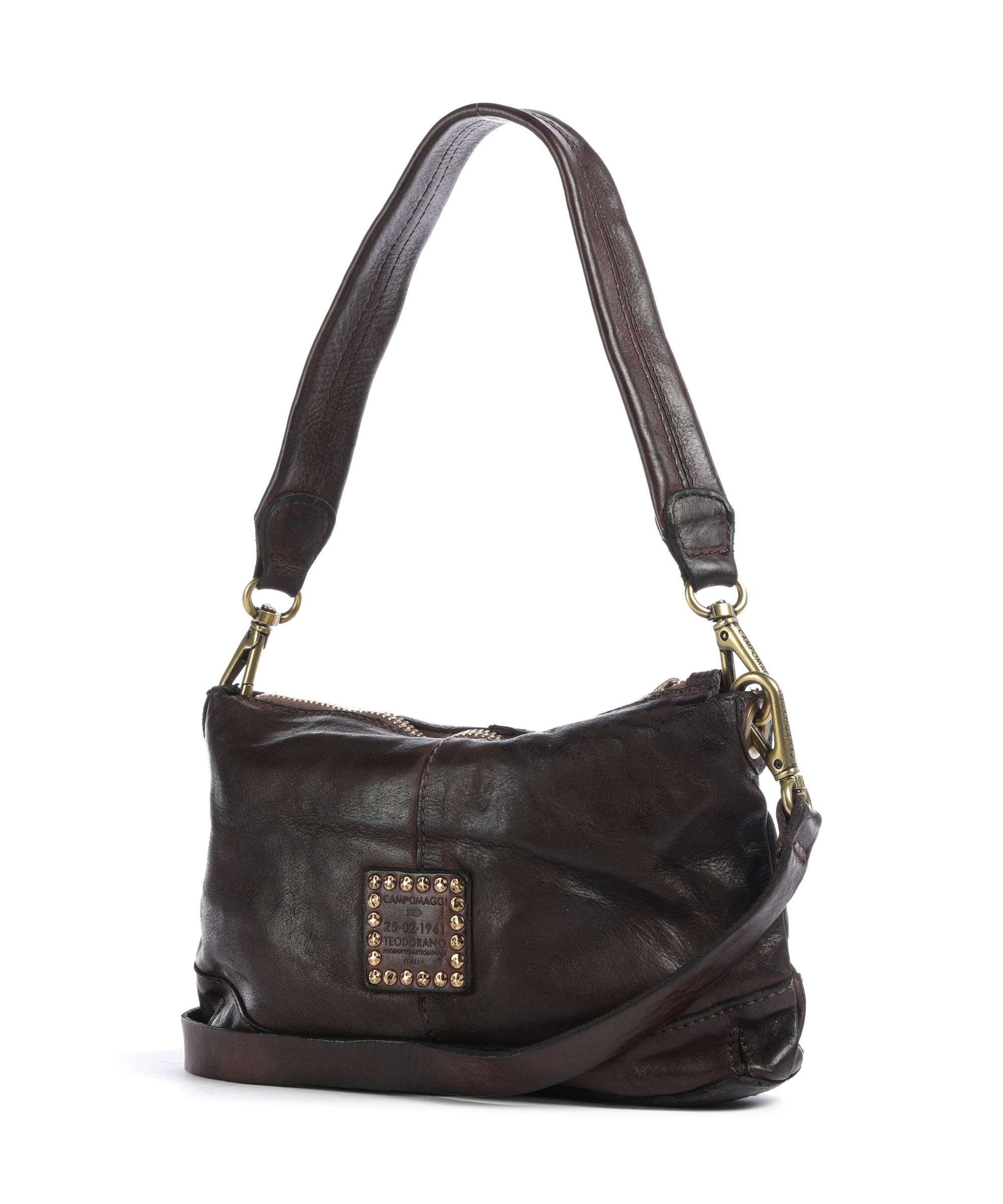 Campomaggi Shoulder bag brown - Image 2
