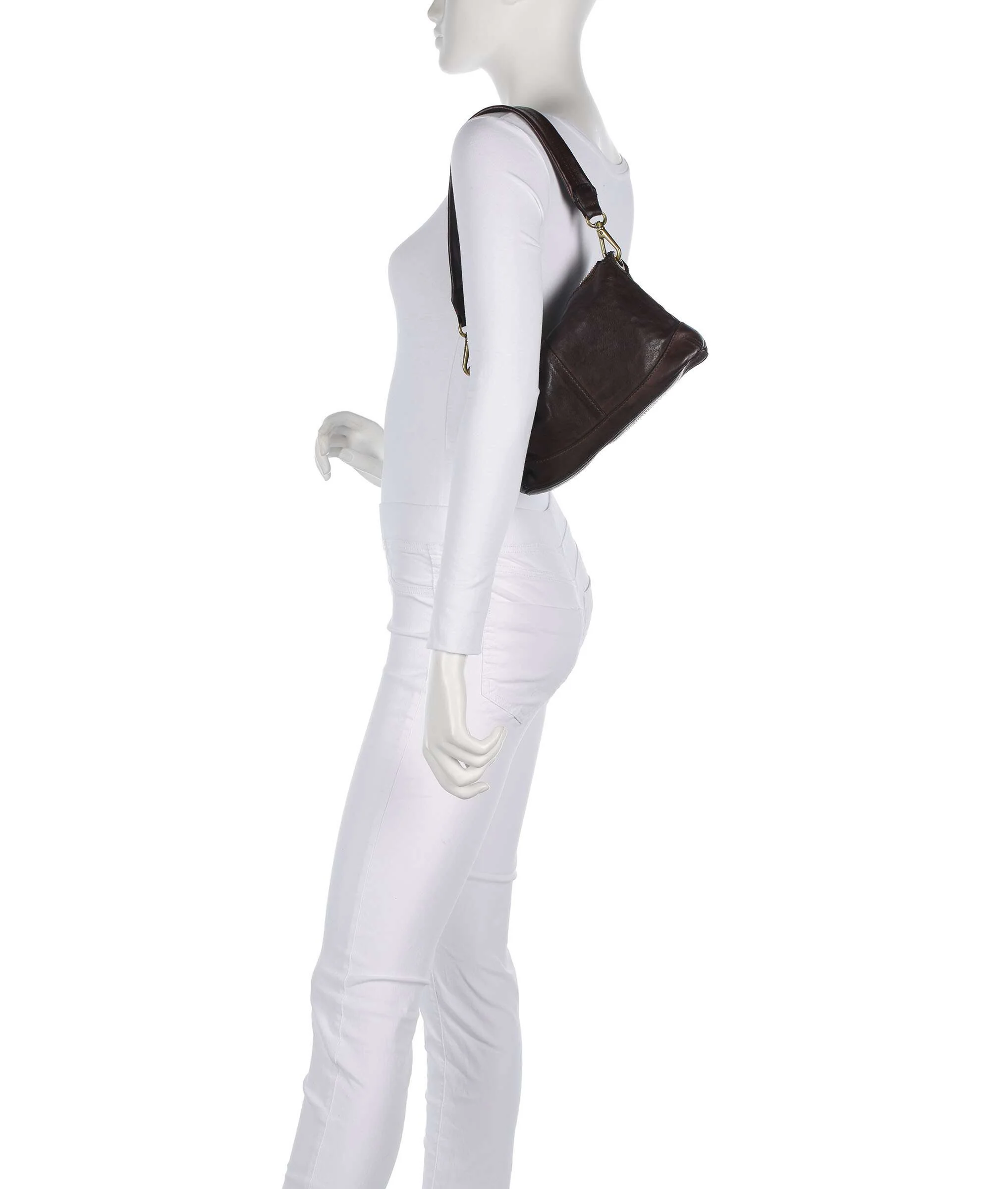 Campomaggi Shoulder bag brown - Image 3