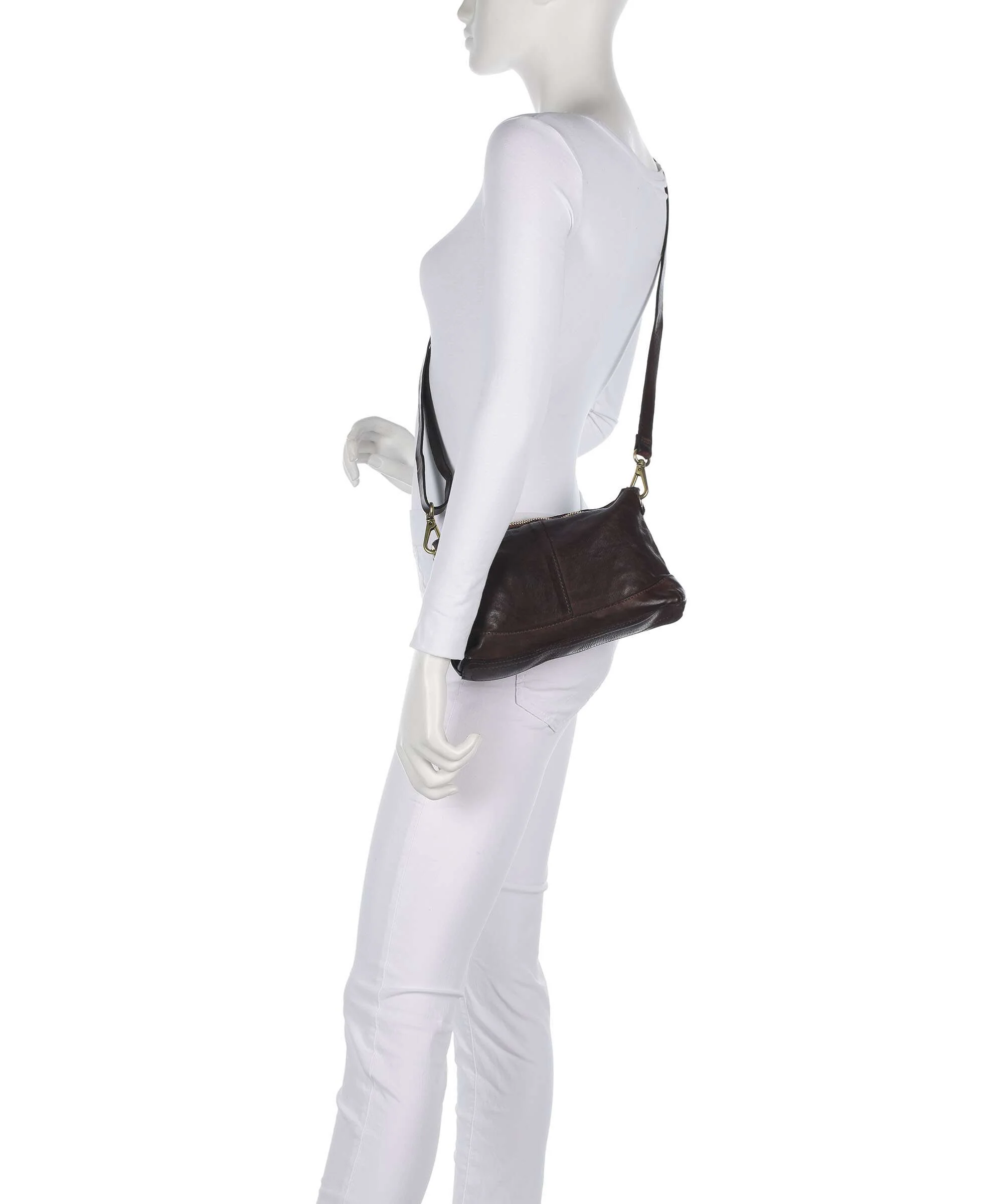 Campomaggi Shoulder bag brown - Image 4