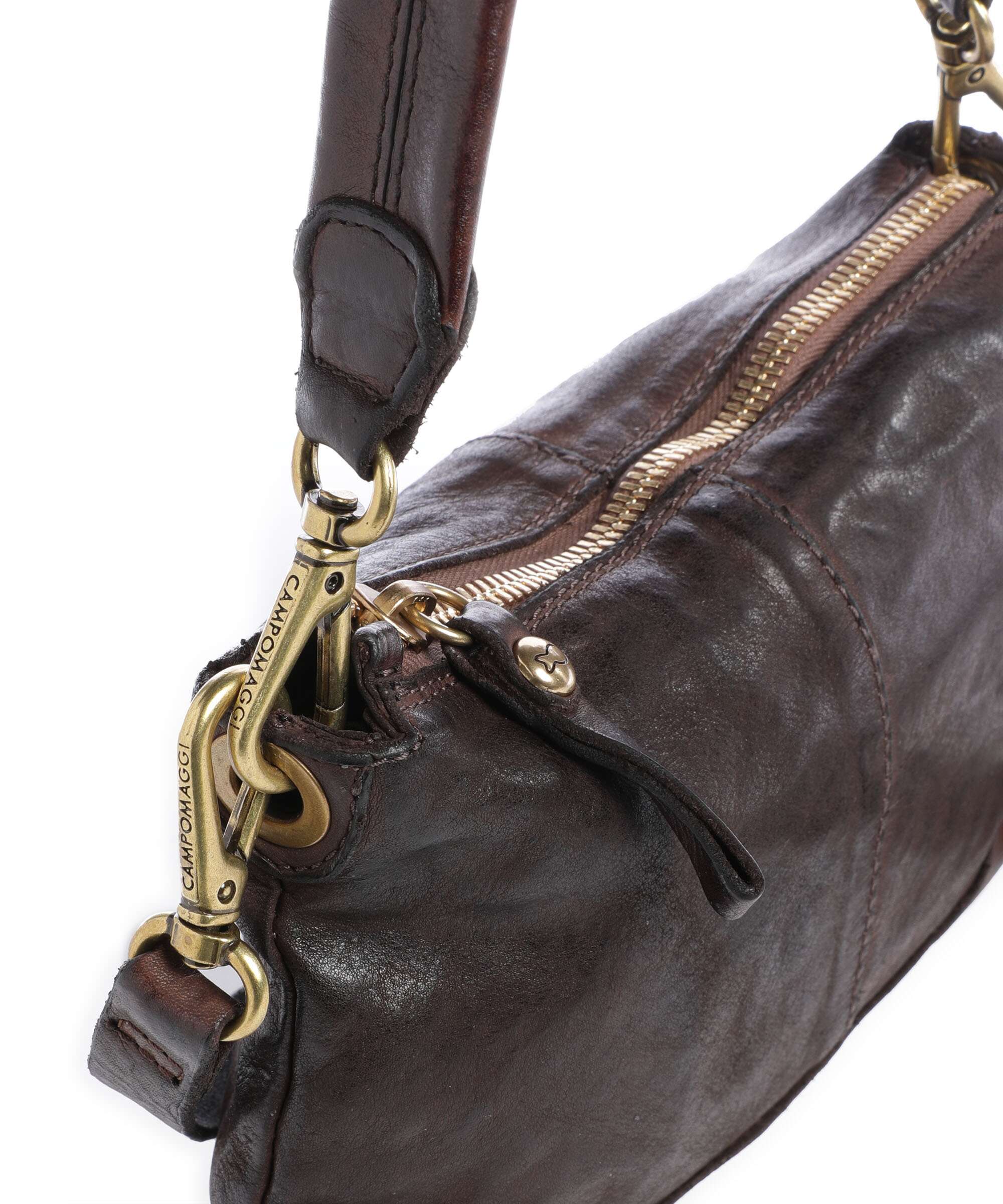 Campomaggi Shoulder bag brown - Image 5