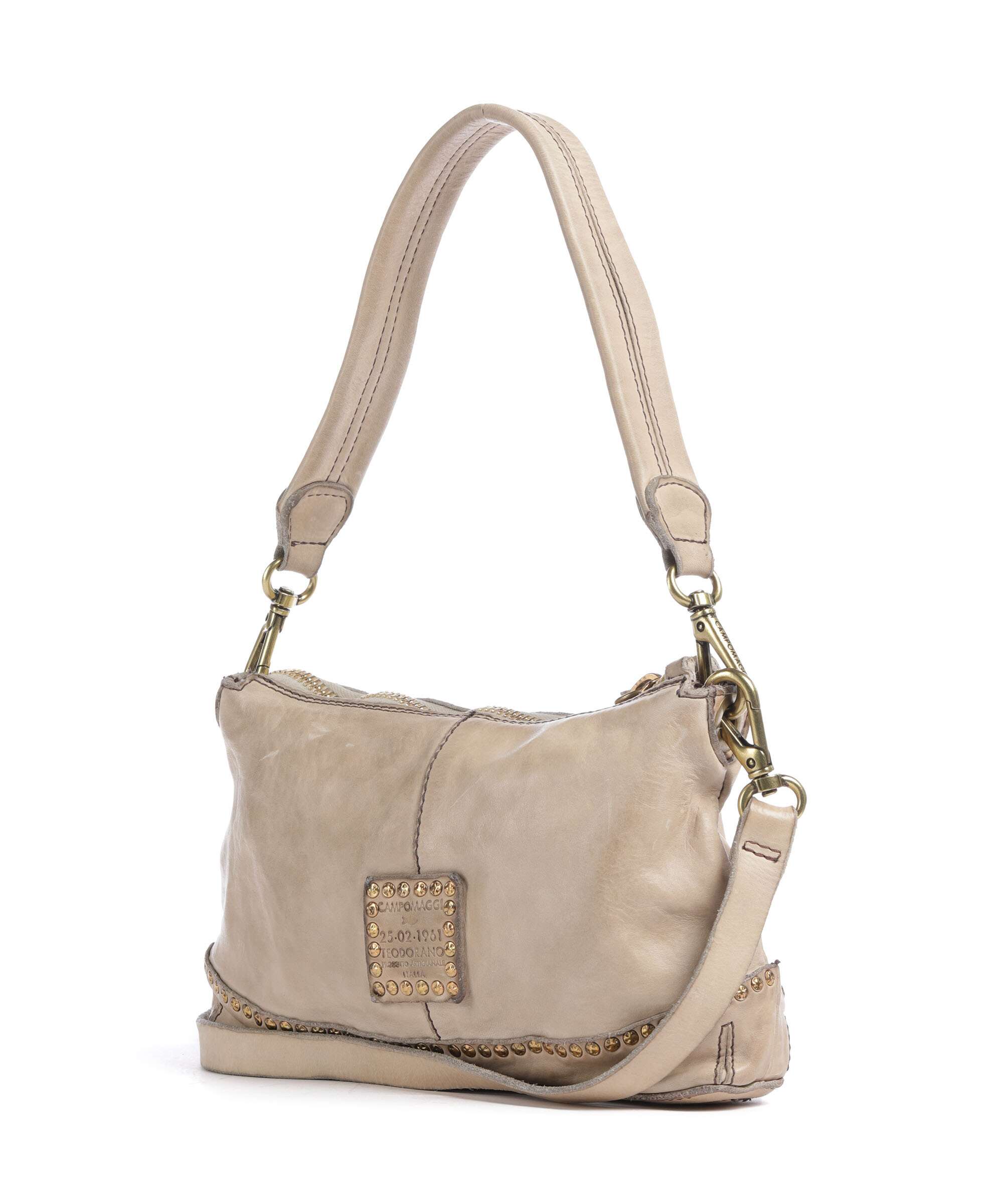 Campomaggi Shoulder bag ice - Image 2