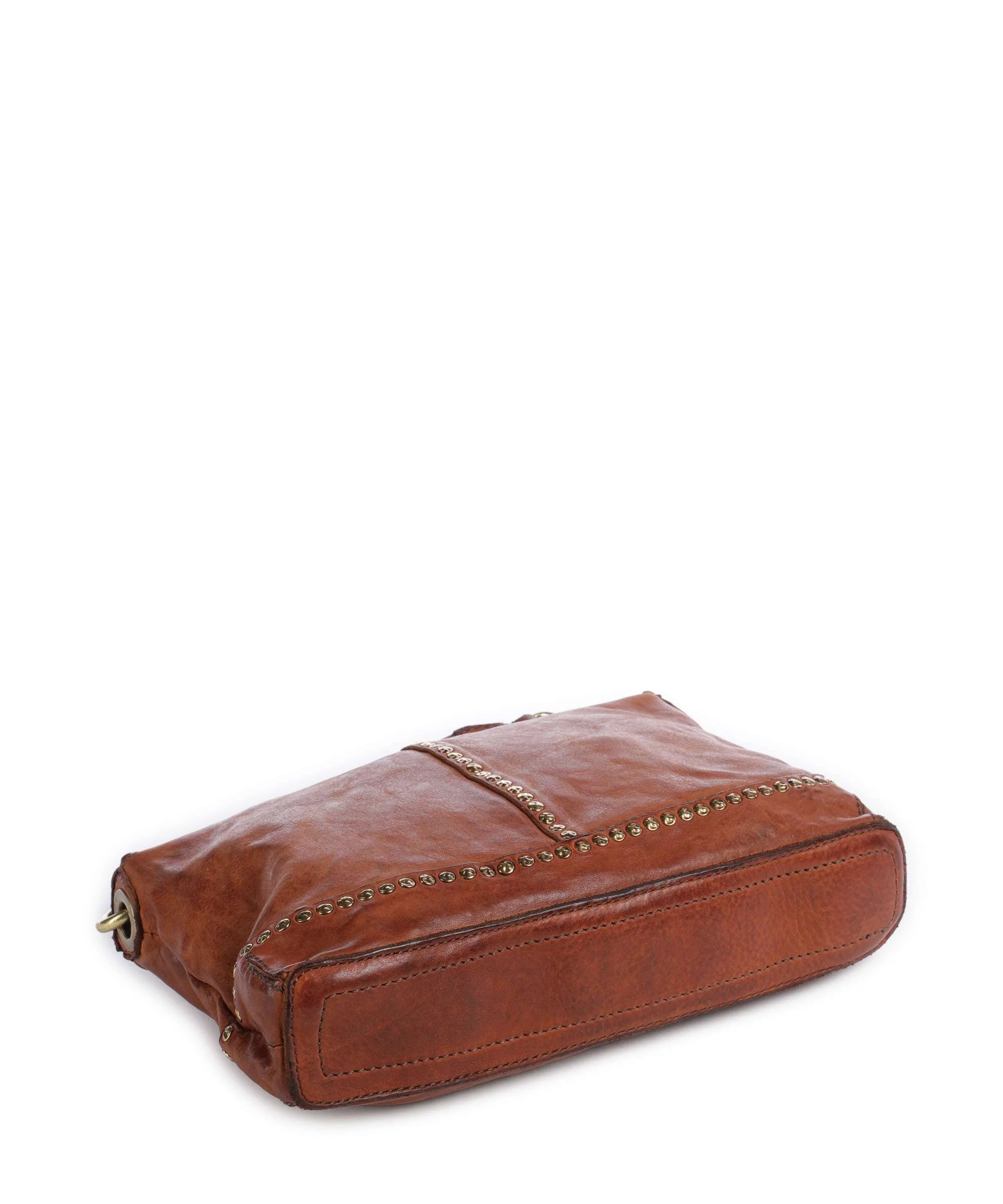 Campomaggi Shoulder bag cognac - Image 5