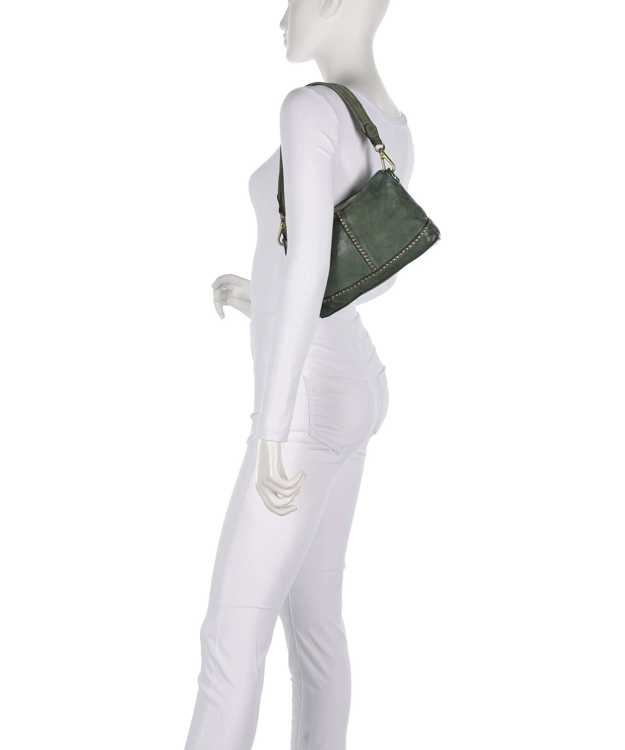 Campomaggi Shoulder bag lake - Image 3