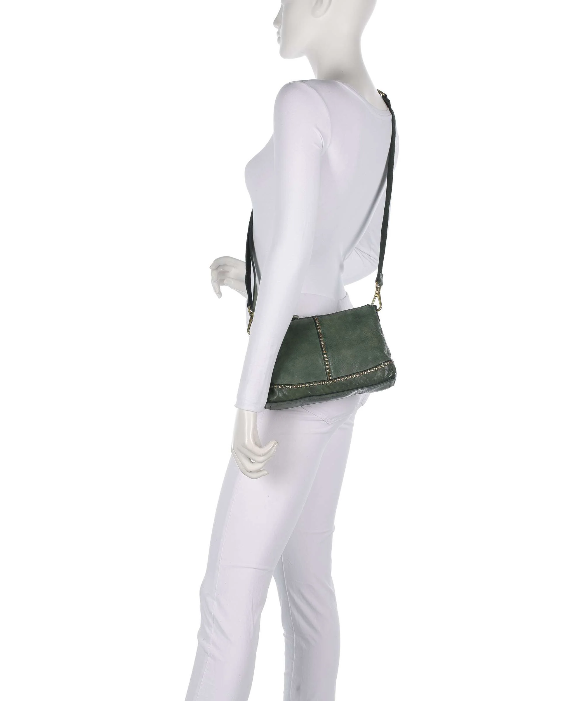 Campomaggi Shoulder bag lake - Image 4