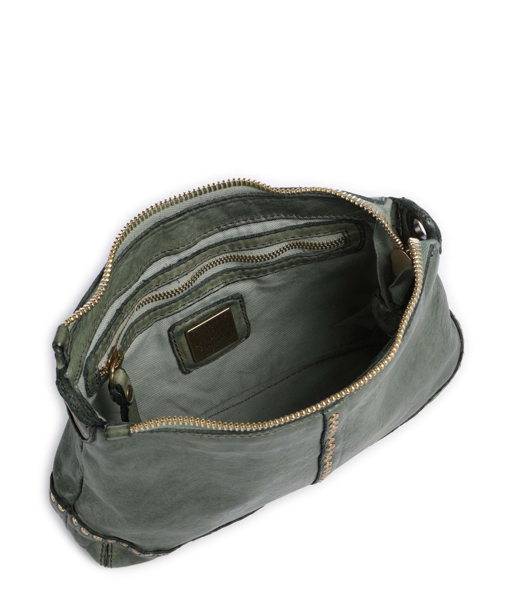 Campomaggi Shoulder bag lake - Image 6