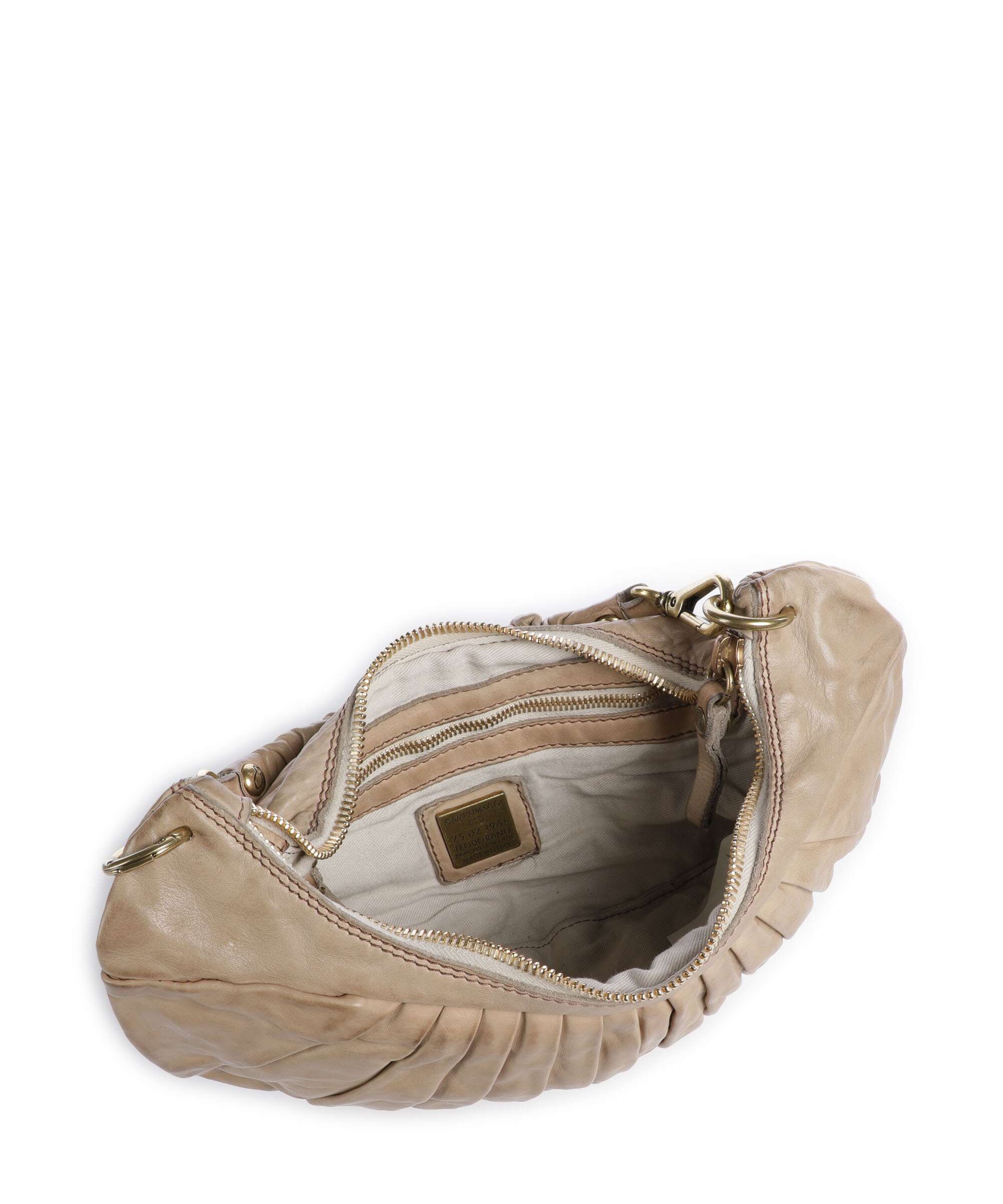 Campomaggi Shoulder bag ice - Image 7