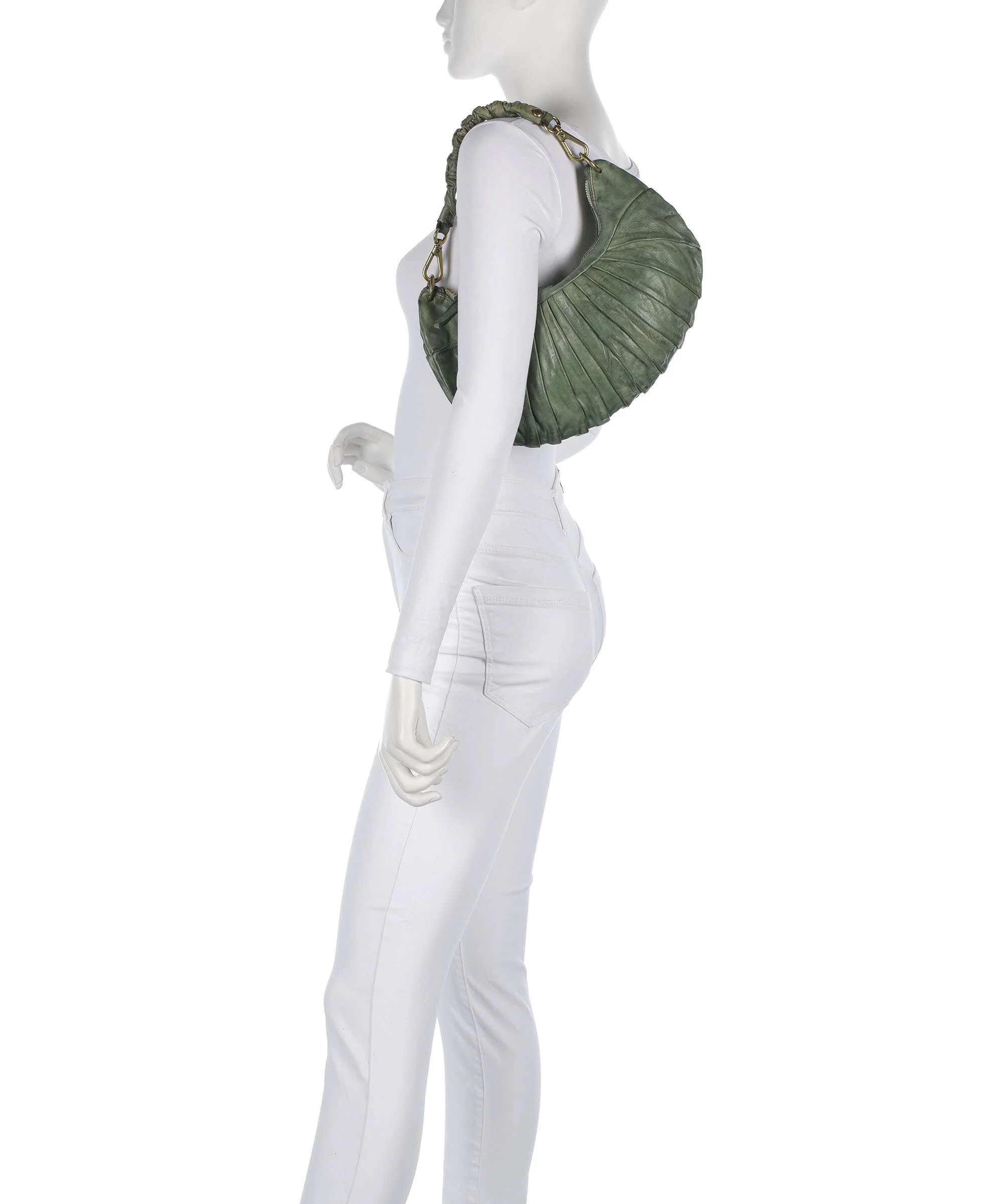 Campomaggi Shoulder bag lake - Image 3