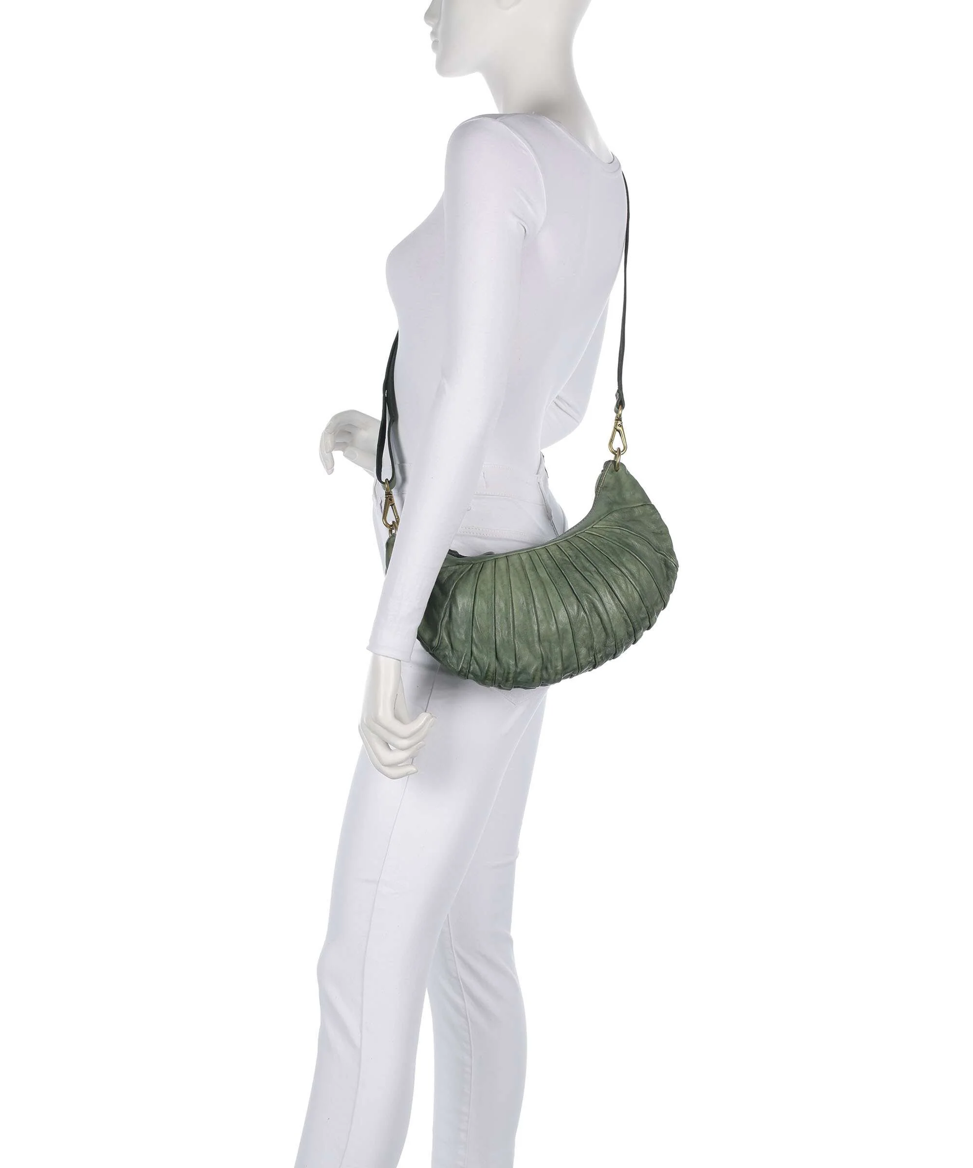 Campomaggi Shoulder bag lake - Image 4